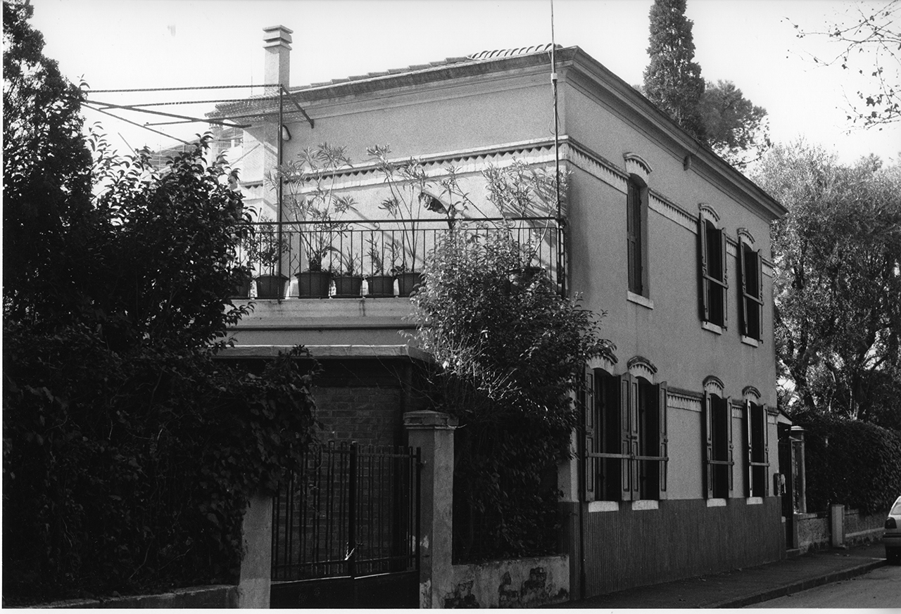 villa, privata