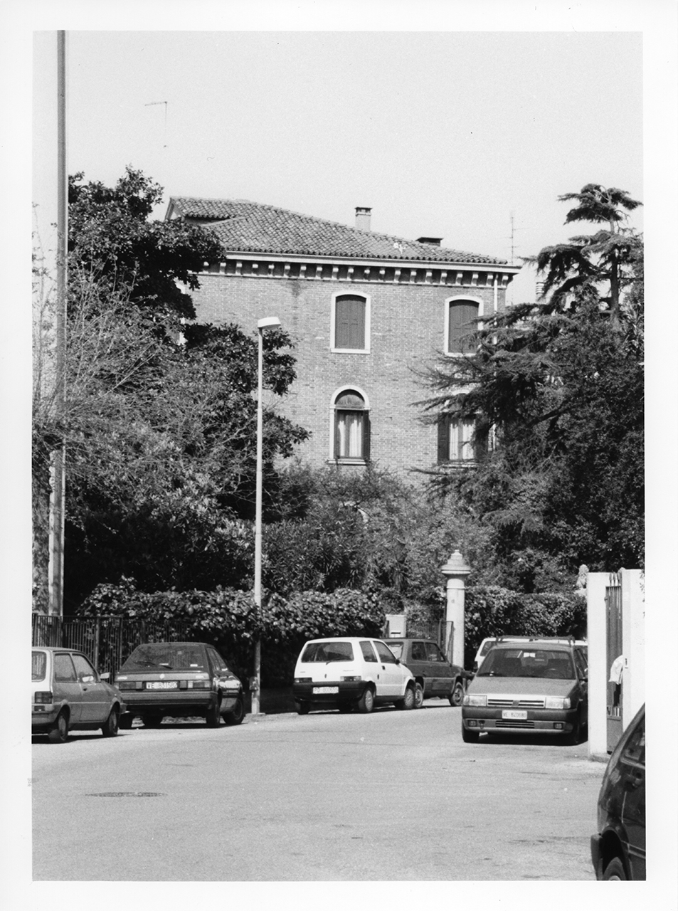 villa, privata