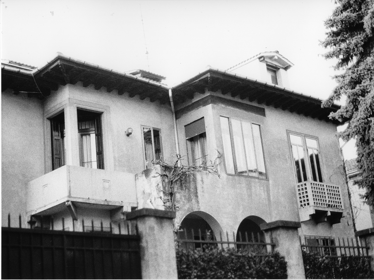 villa, privata