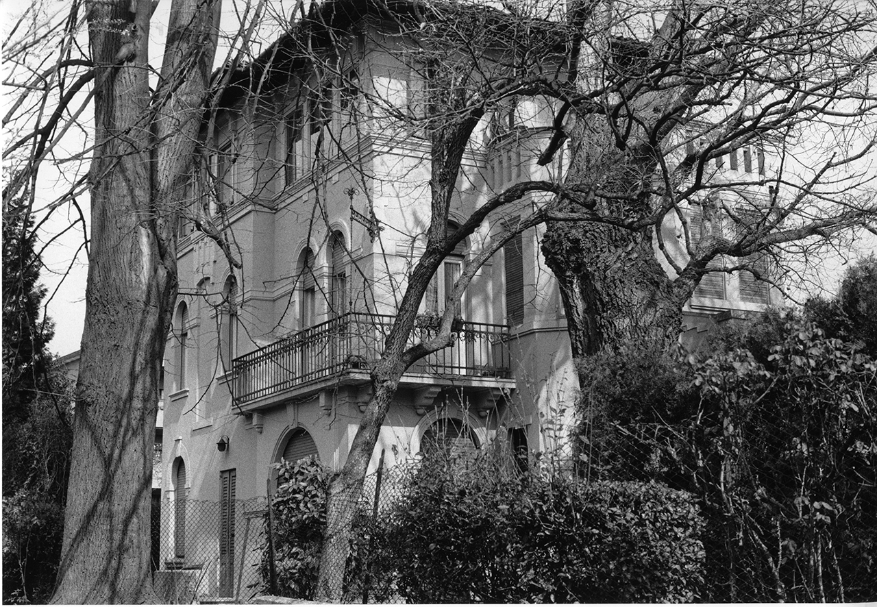 villa, privata