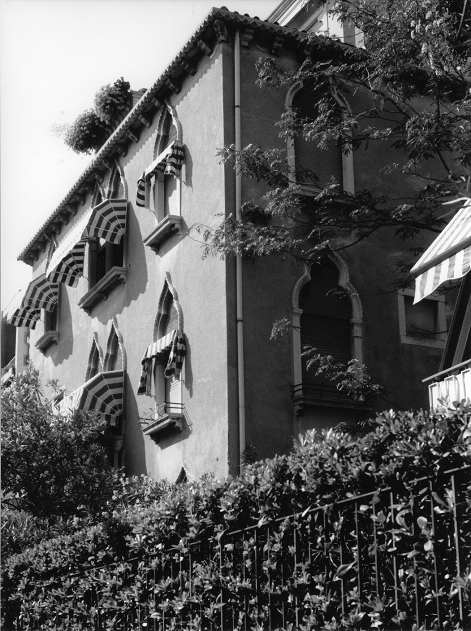villa, privata