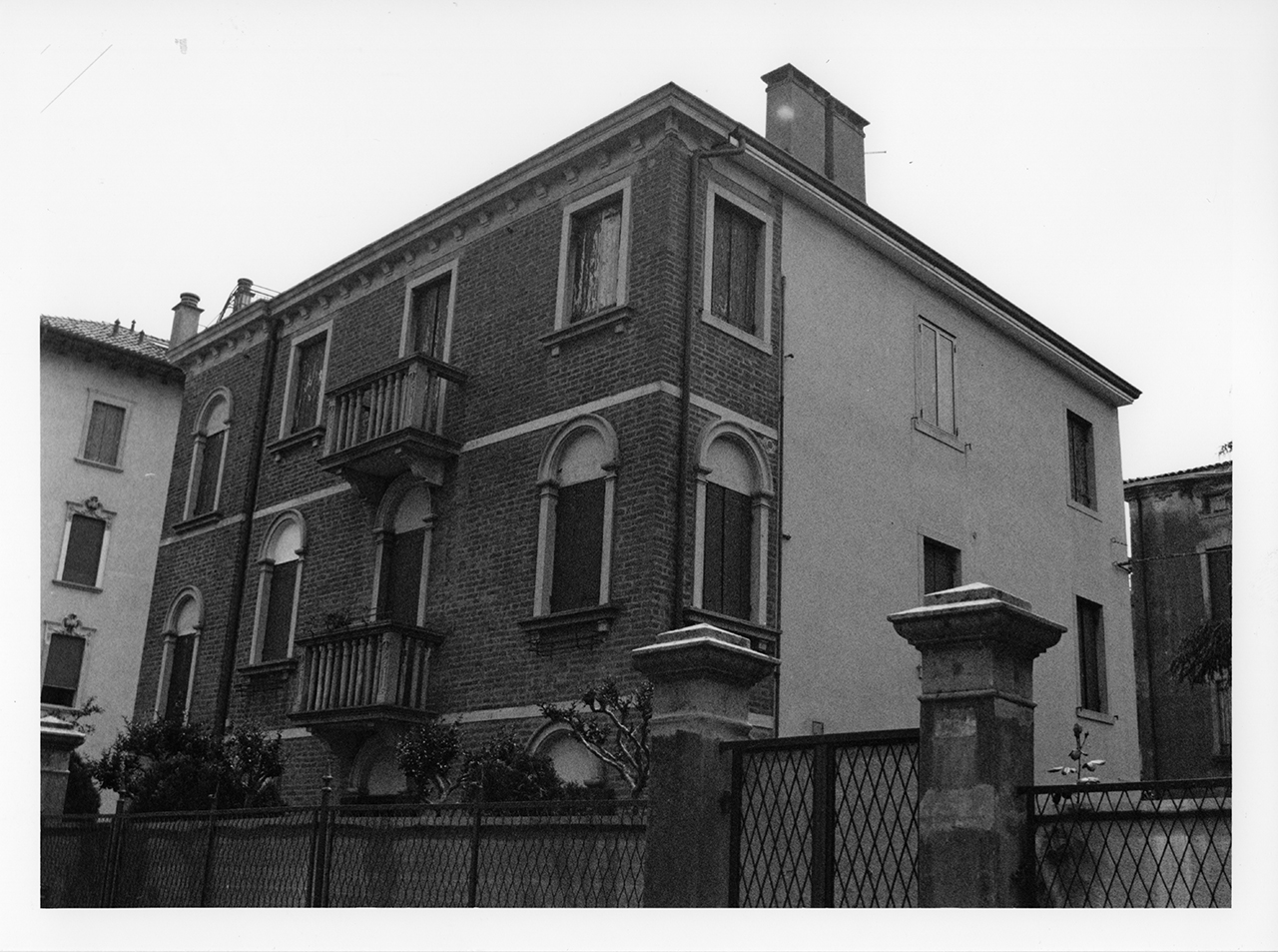 villa, privata