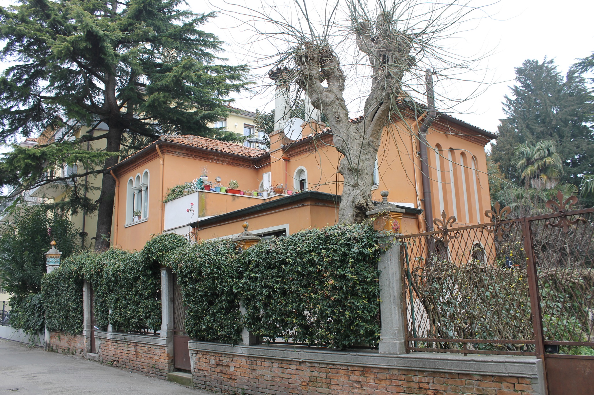 villino