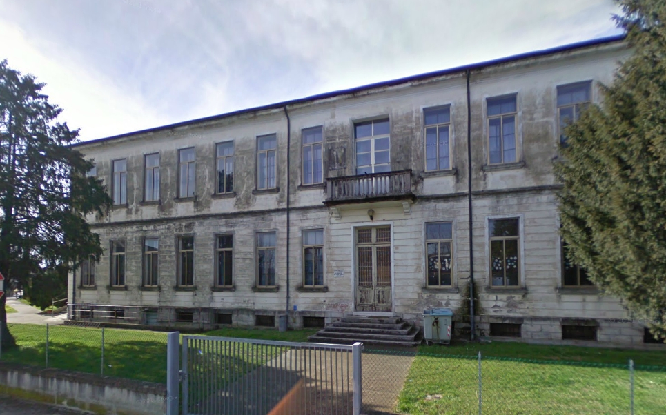 Ex Scuola Elementare "Leonardo da Vinci"