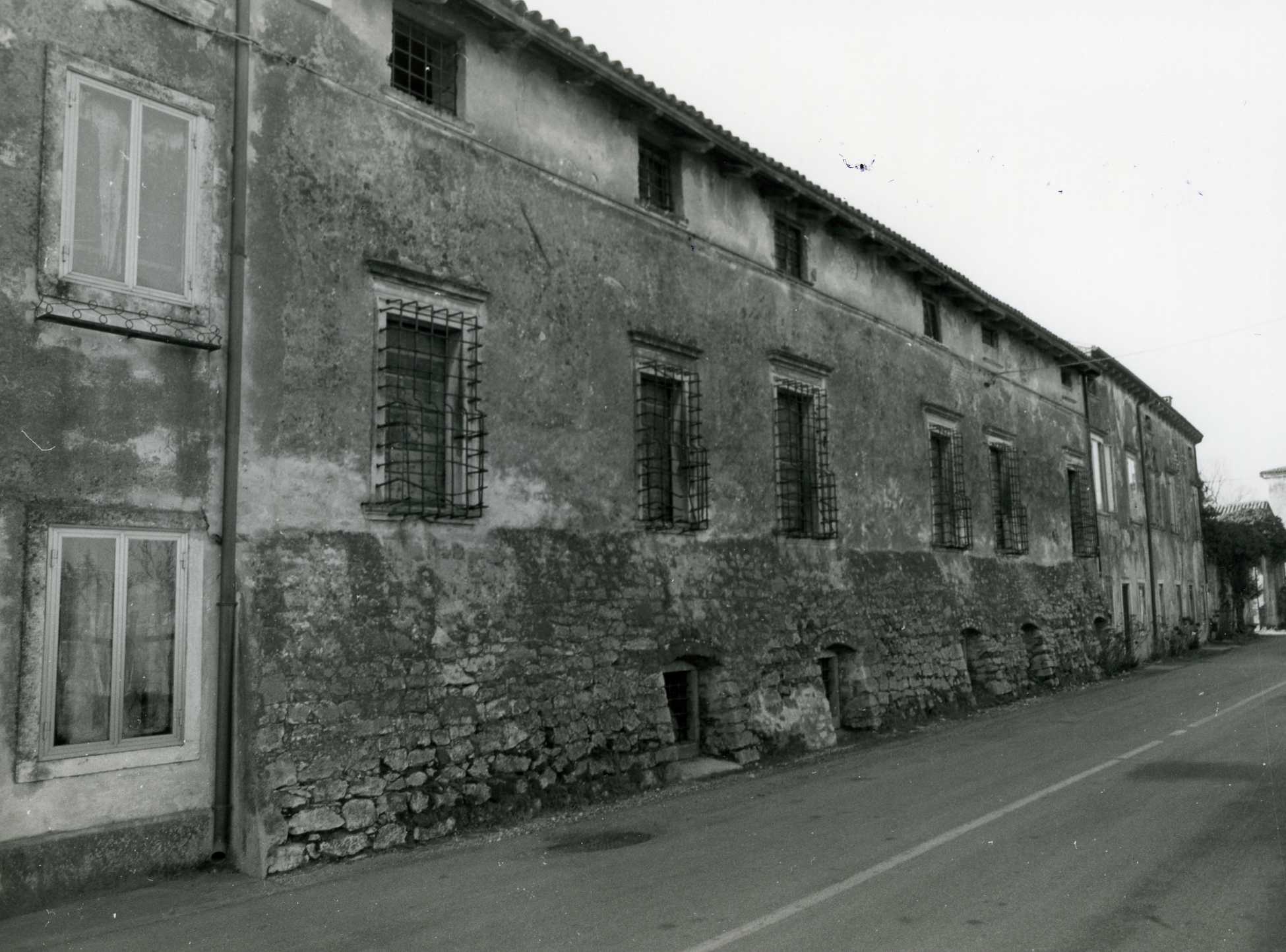 Corte Malaspina/ Zamboni