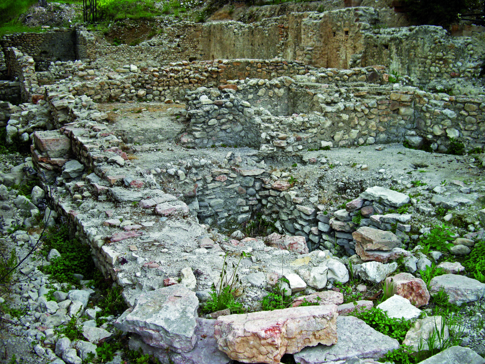 Villa romana di Castelletto di Brenzone