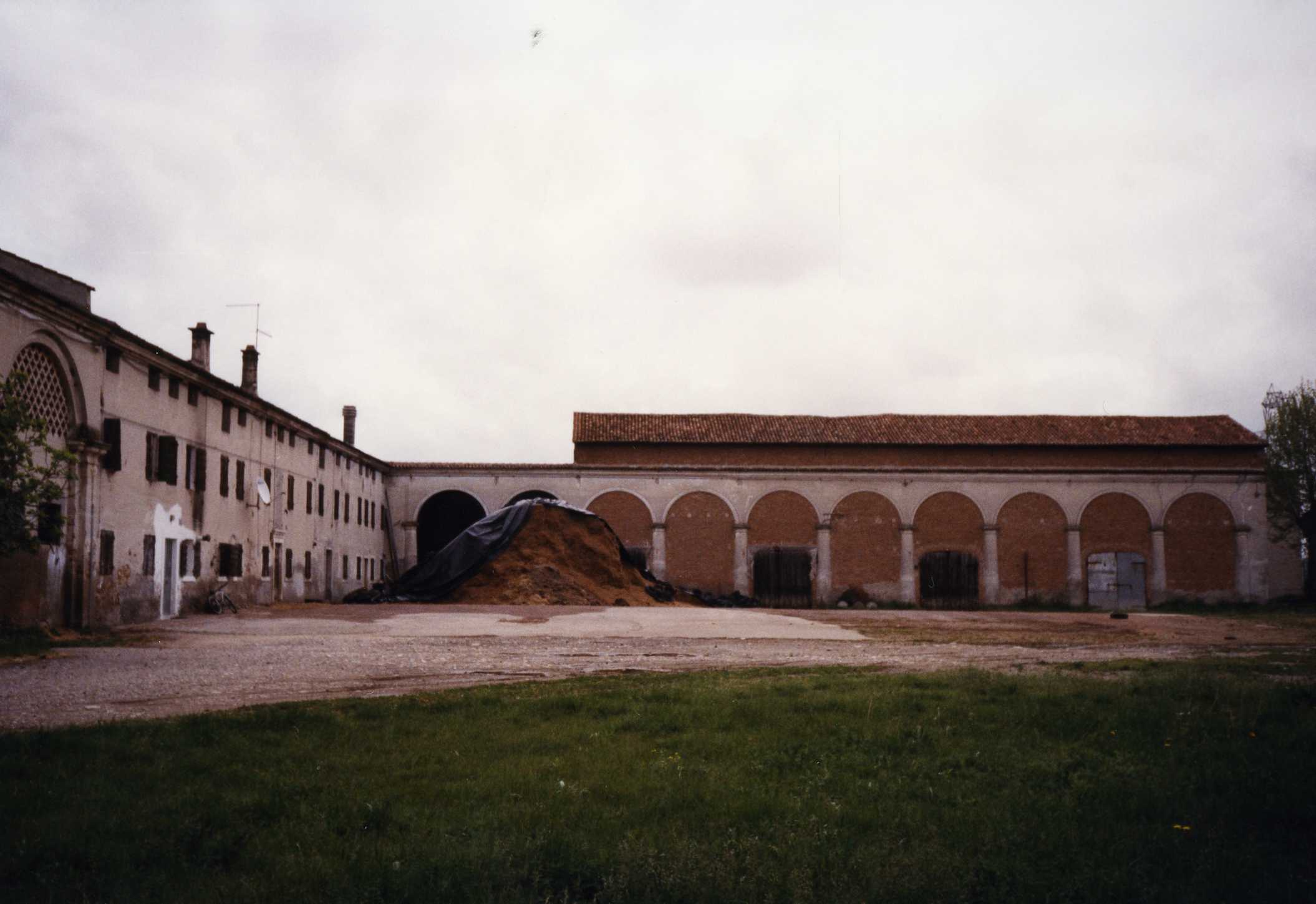 Corte Carminati all'Isolella