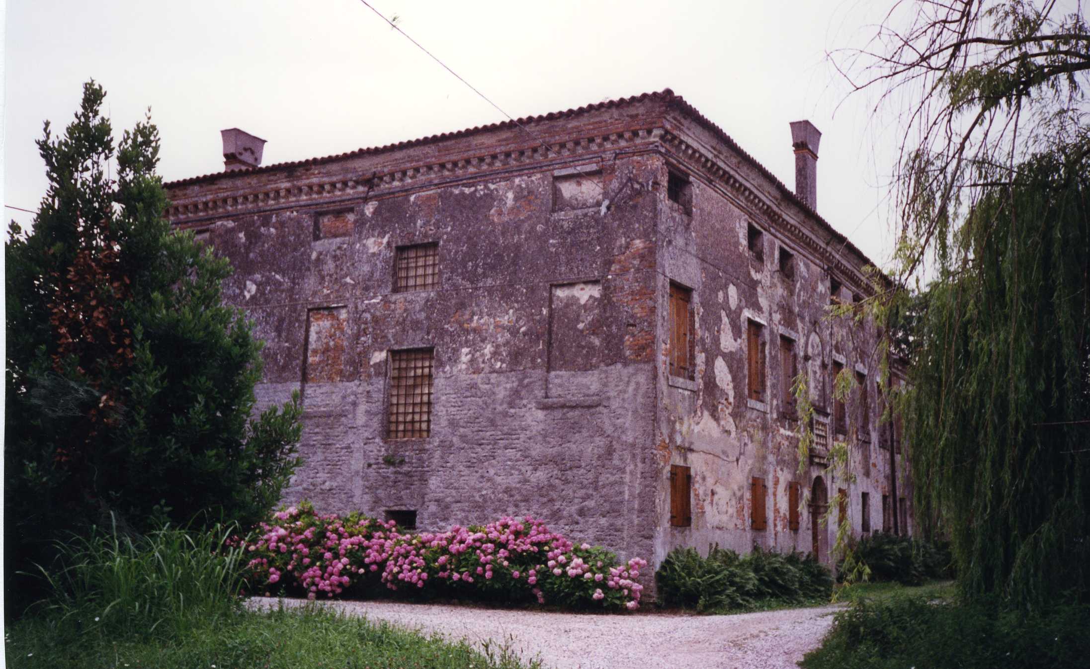 Corte Monselice Widman al Palazzetto