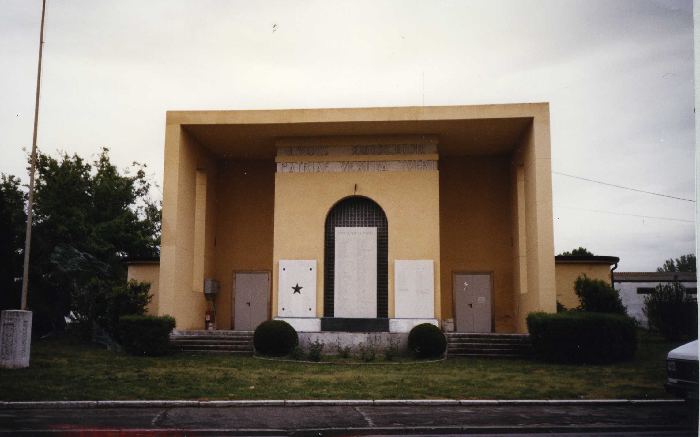 Monumento storico ai caduti