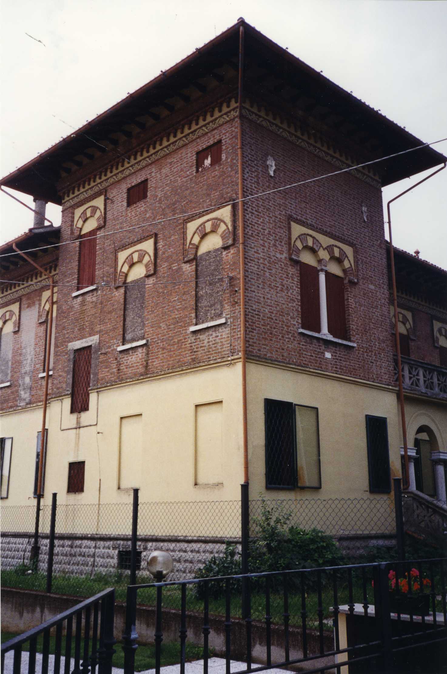 Villino Bertelè