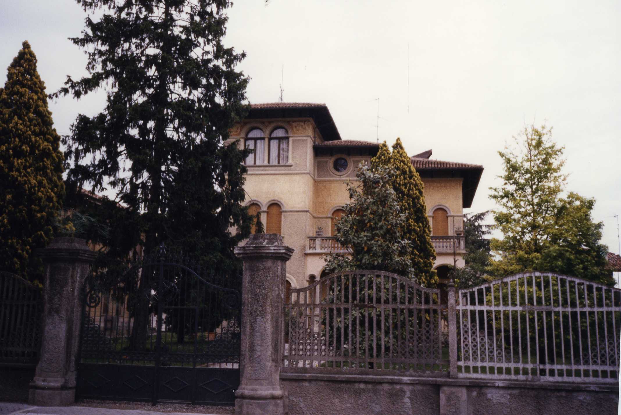 Villino Zanini/ Ferrarese