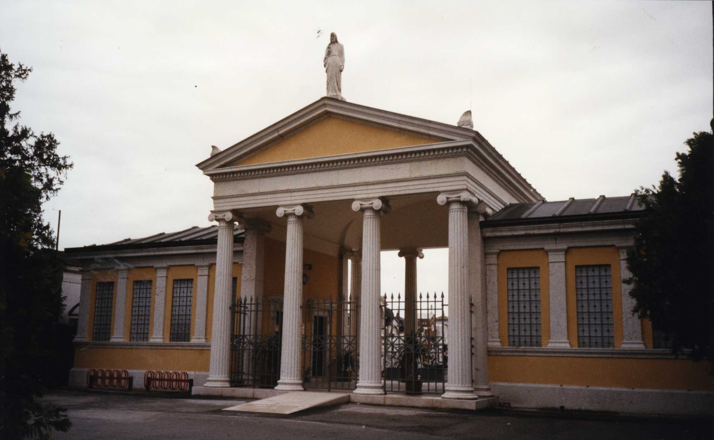 cimitero, comunale