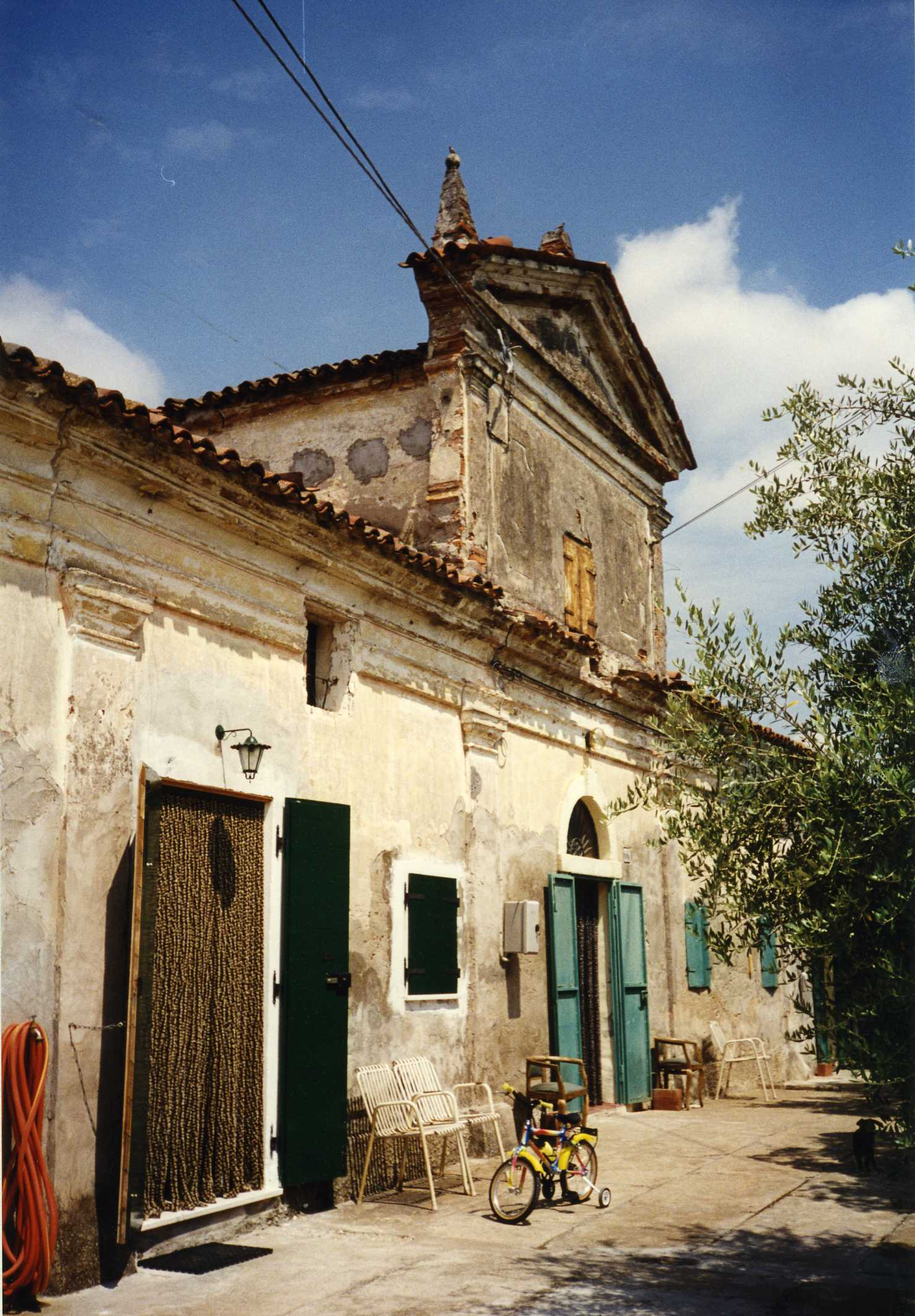 palazzetto
