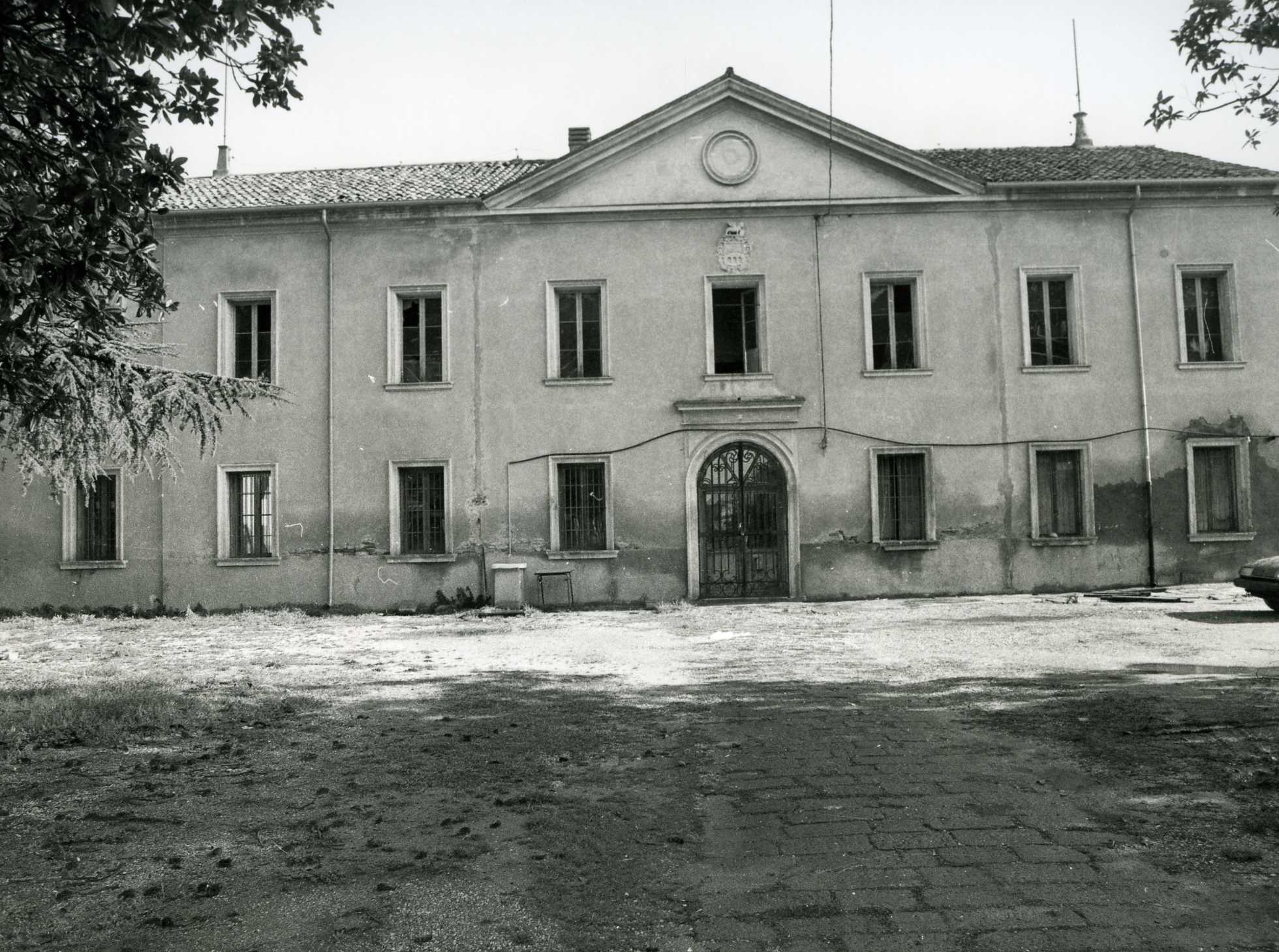 Ex scuola di via Chioggiano