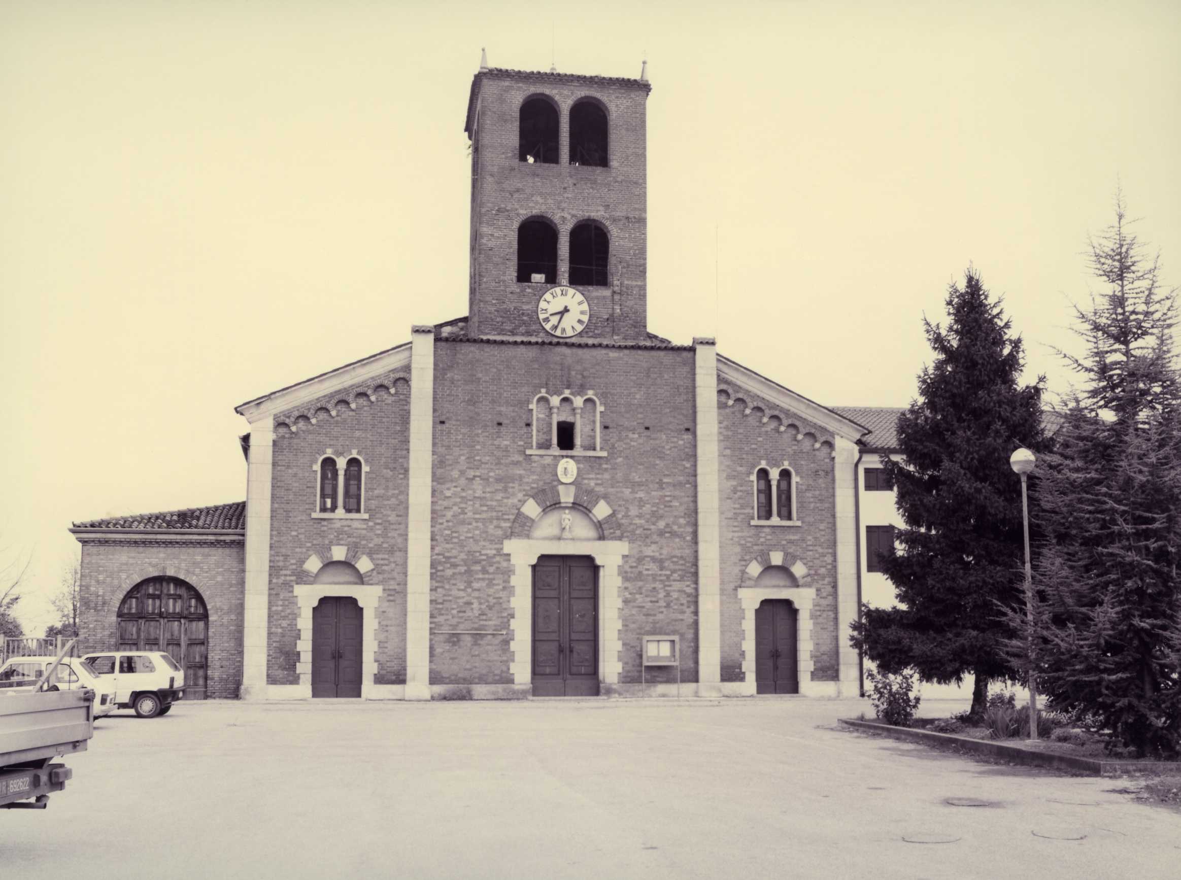 chiesa, parrocchiale