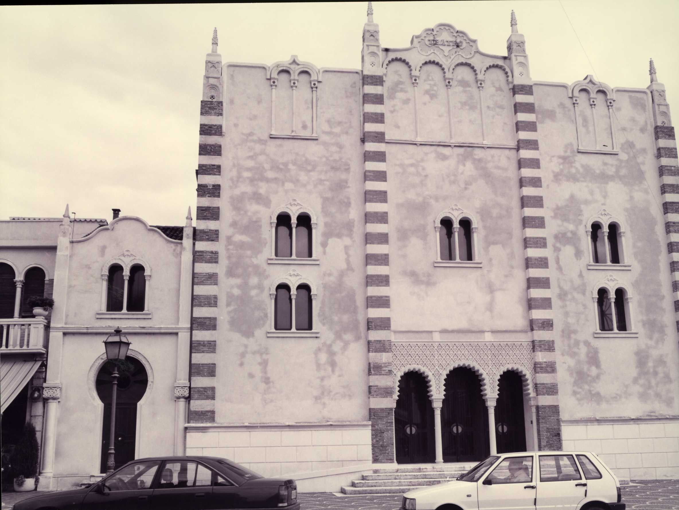 teatro, sociale