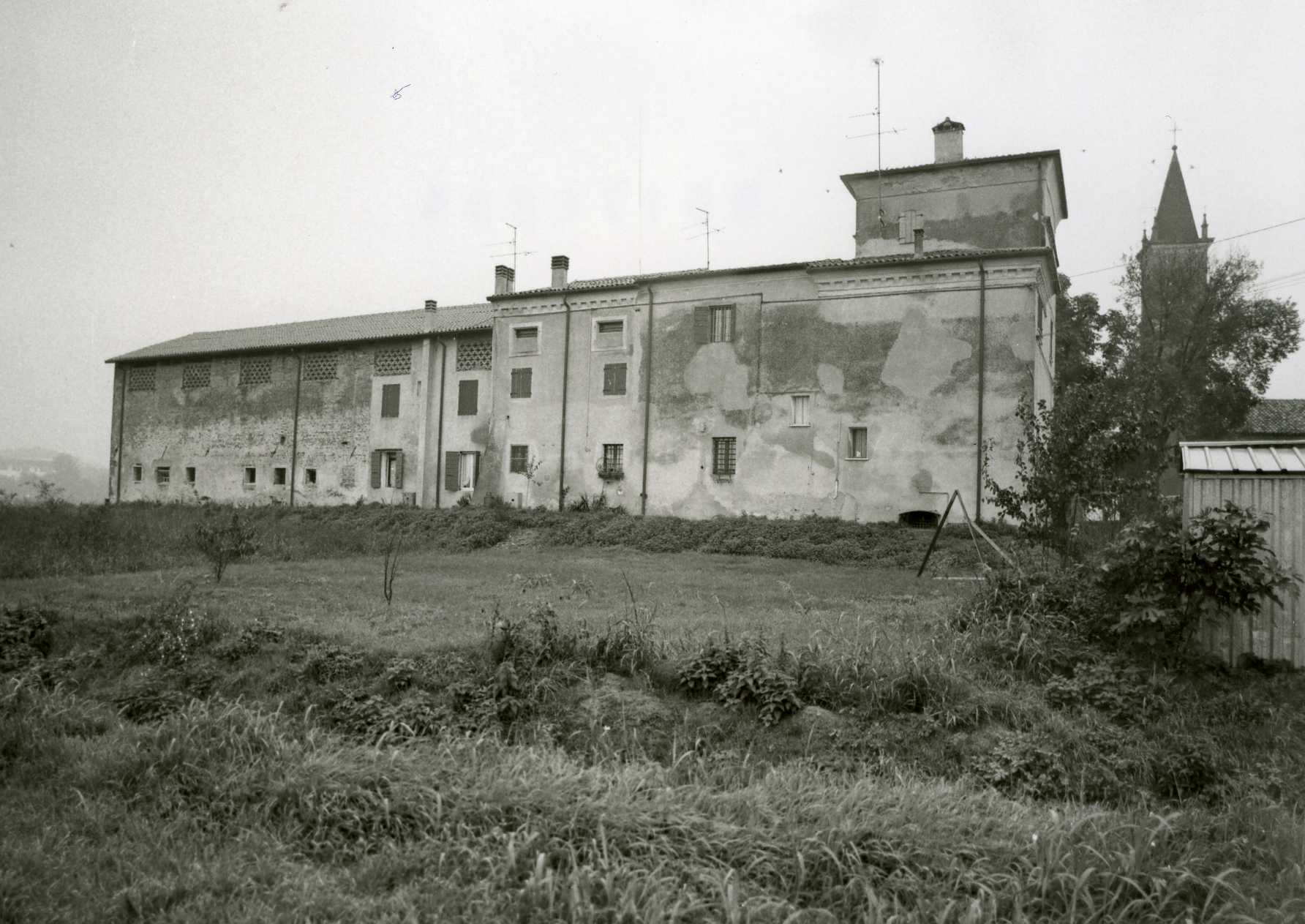 Corte ospedale della Bastia
