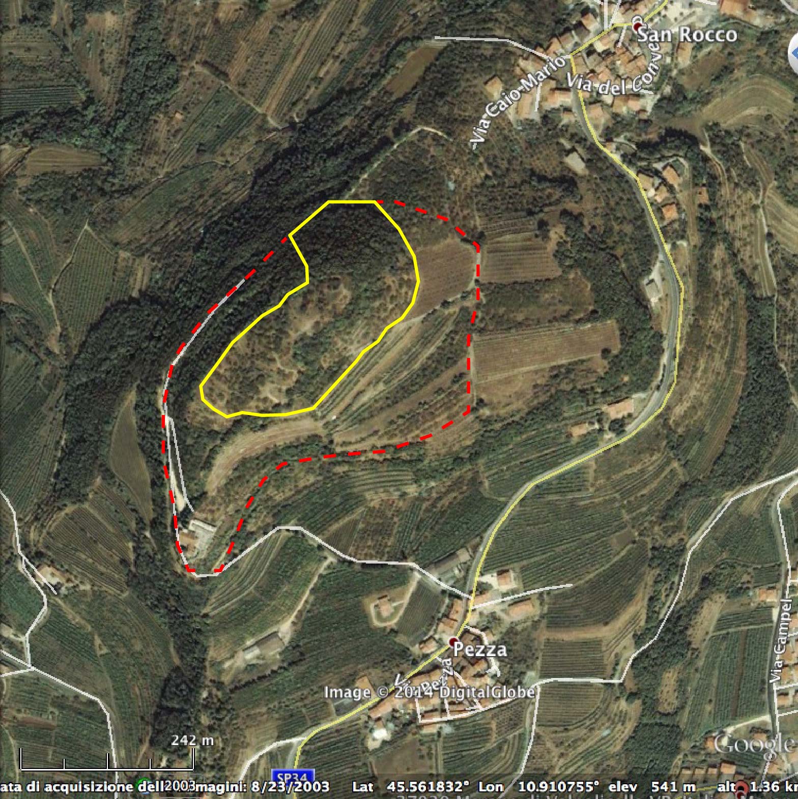 Monte Castellon