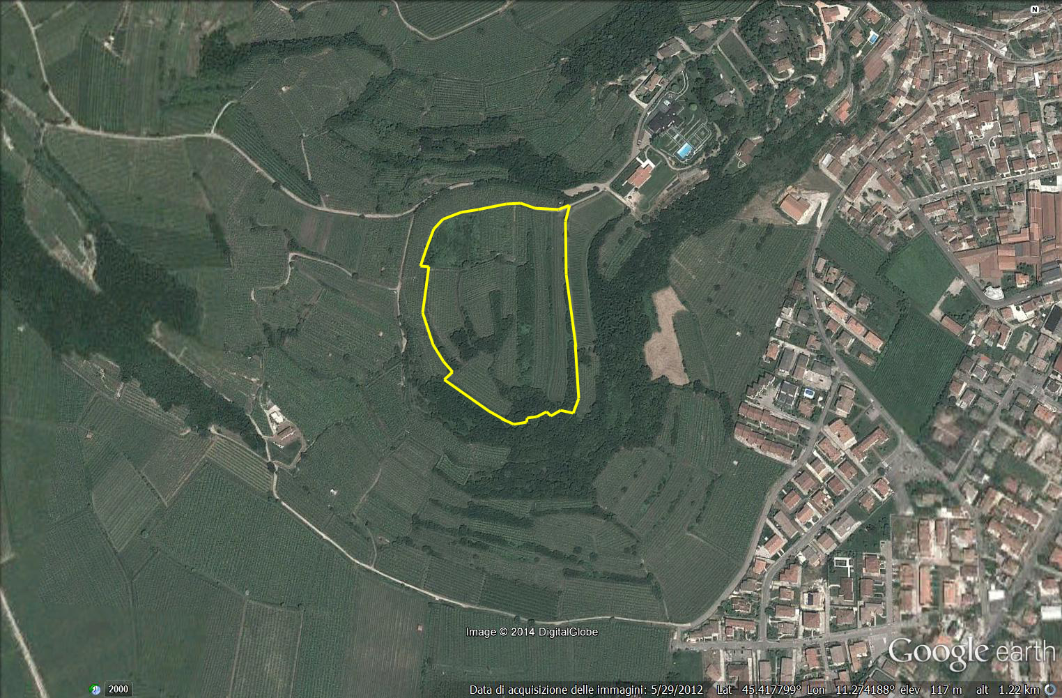 Monte Zoppega