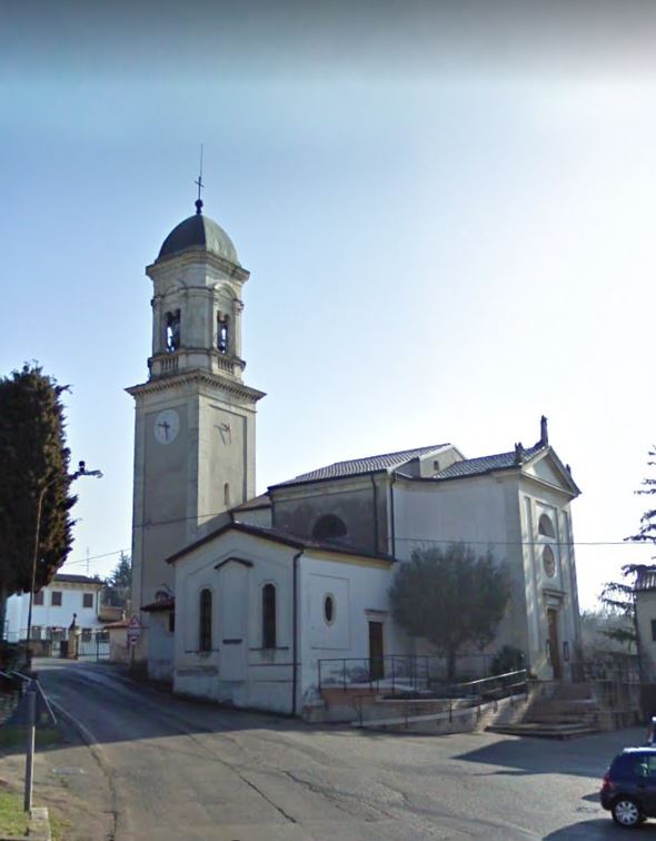 chiesa, Chiesa della Maternità della Beata Vergine