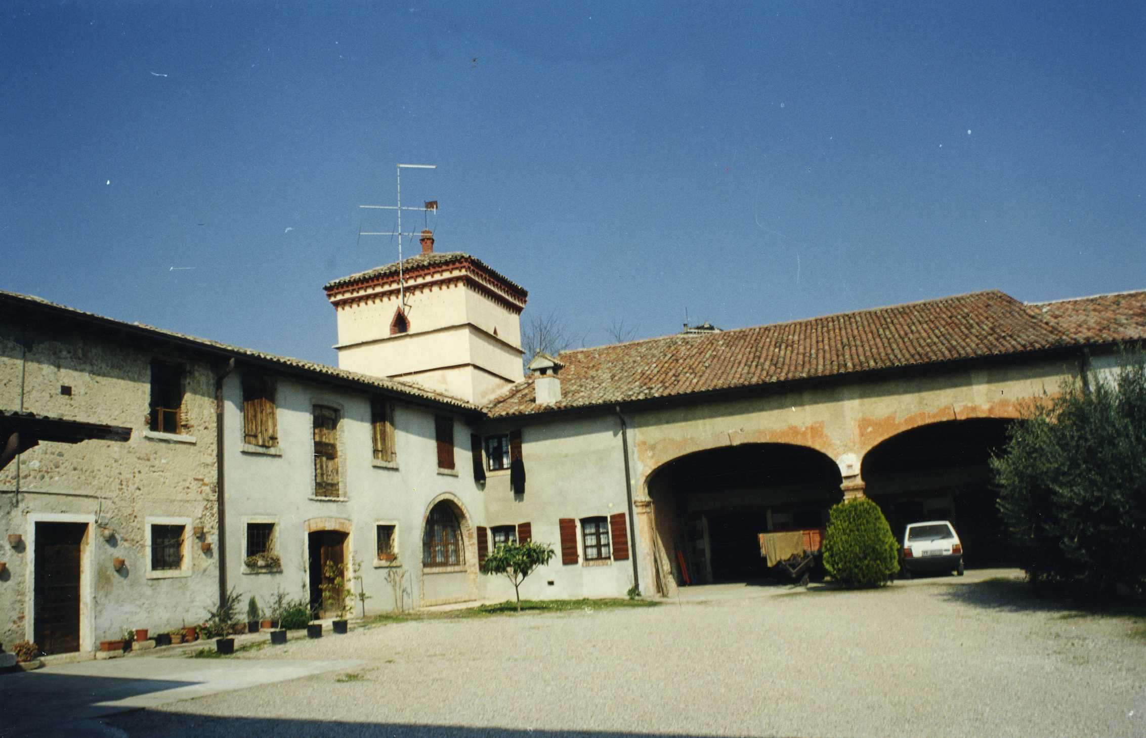 Complesso Ronzetti