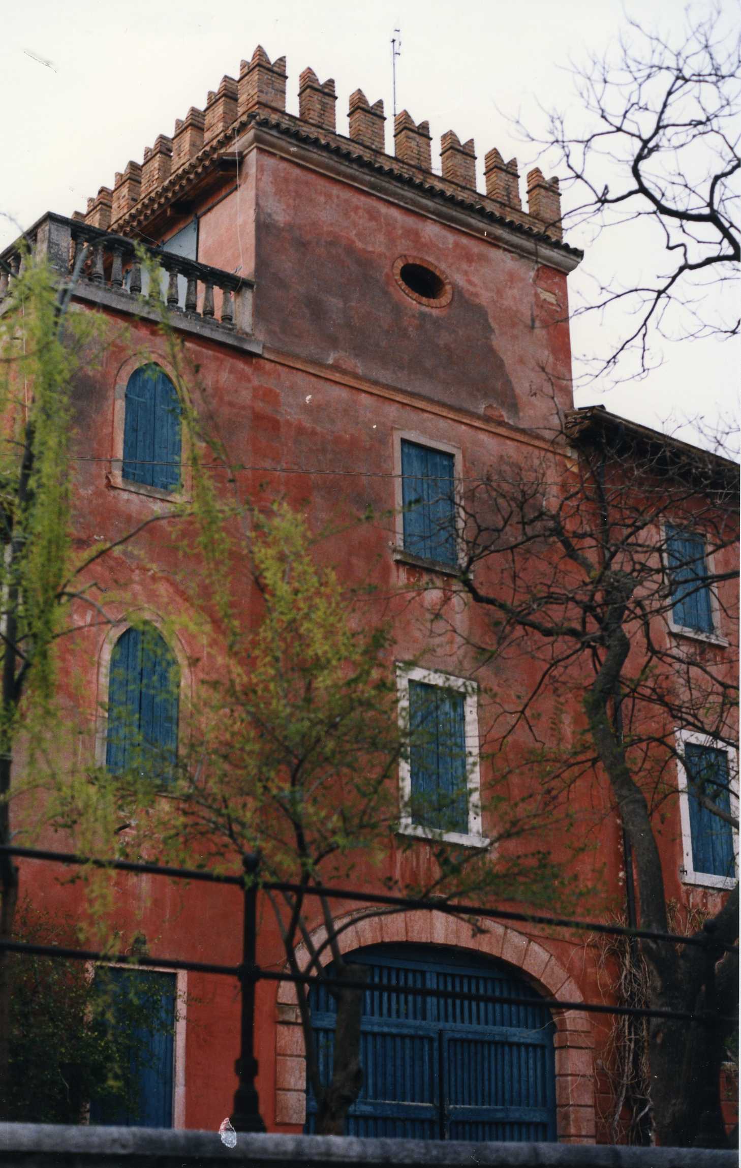 villa del Castello