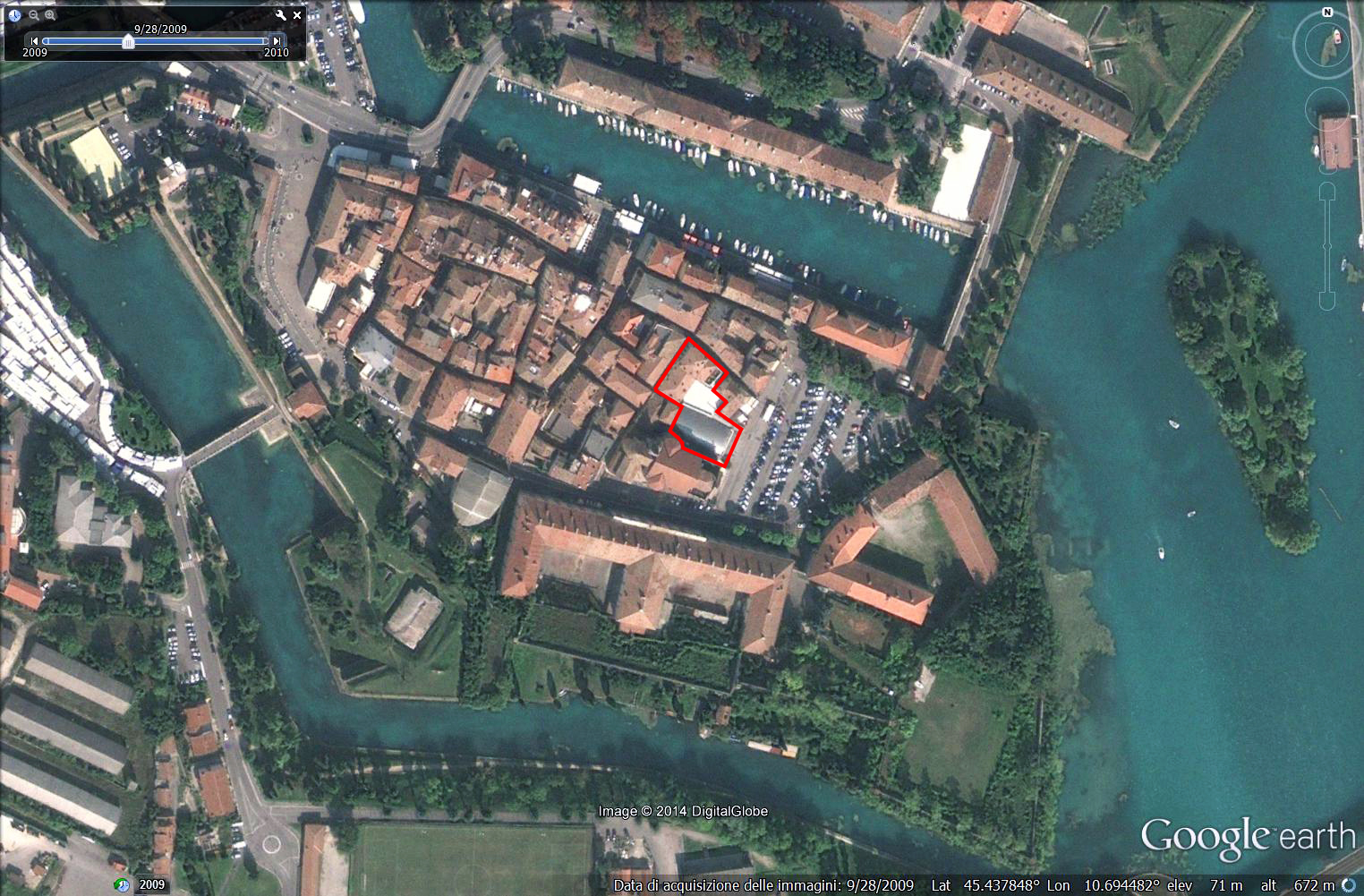 Piazza Ferdinando di Savoia