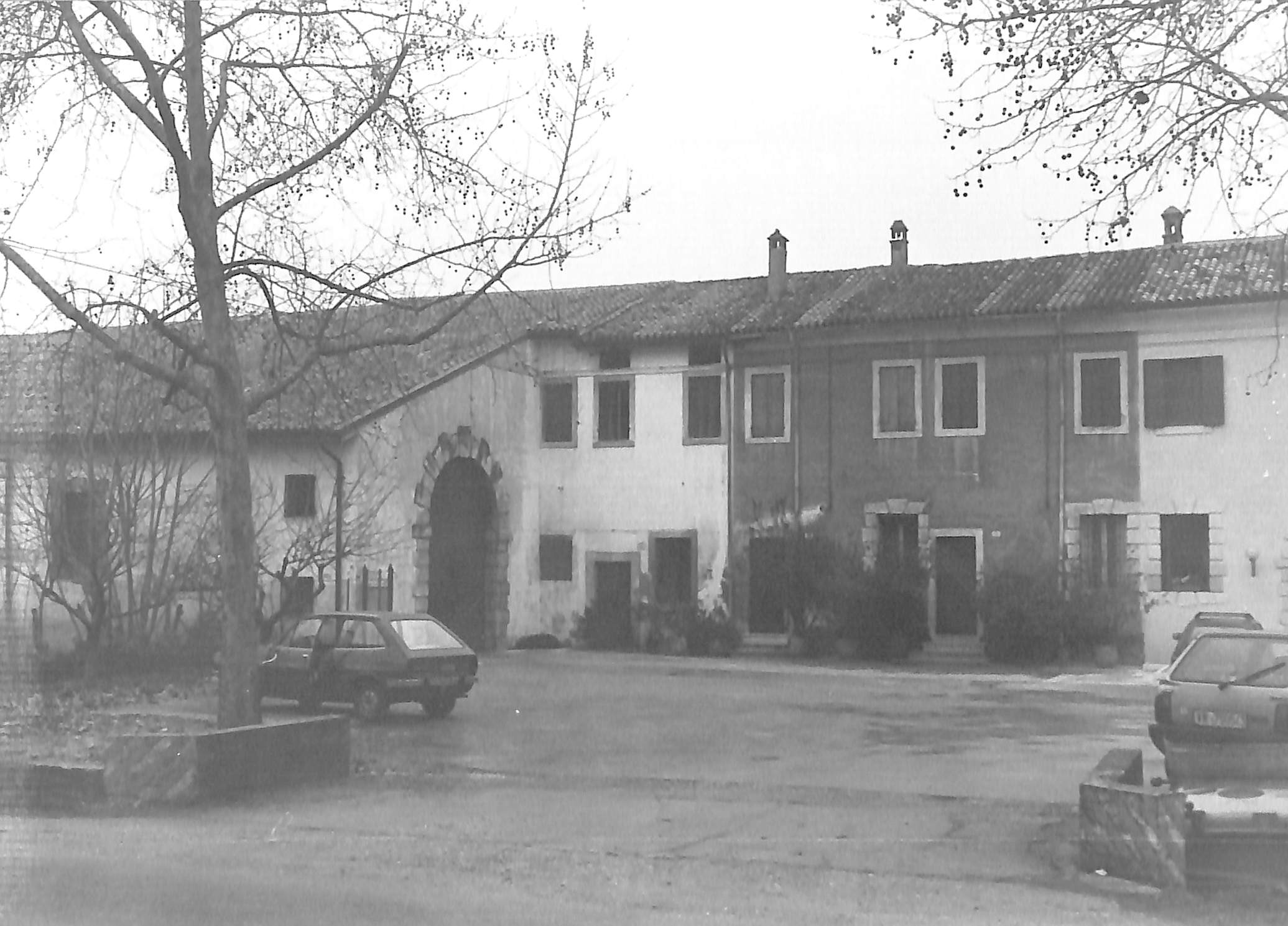 Corte rurale Falcona