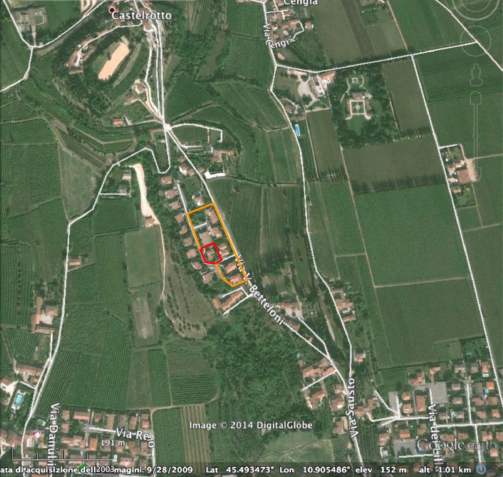 Archi di Castelrotto