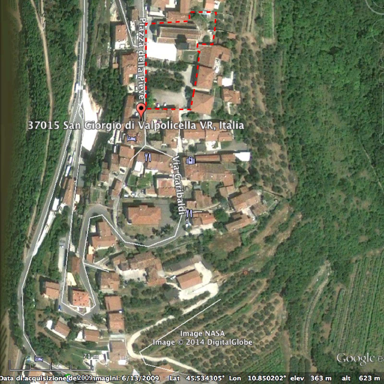 San Giorgio di Valpolicella