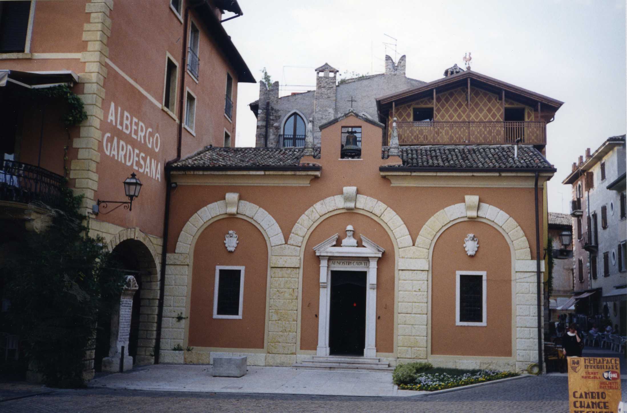 Sacello di S. Trinità