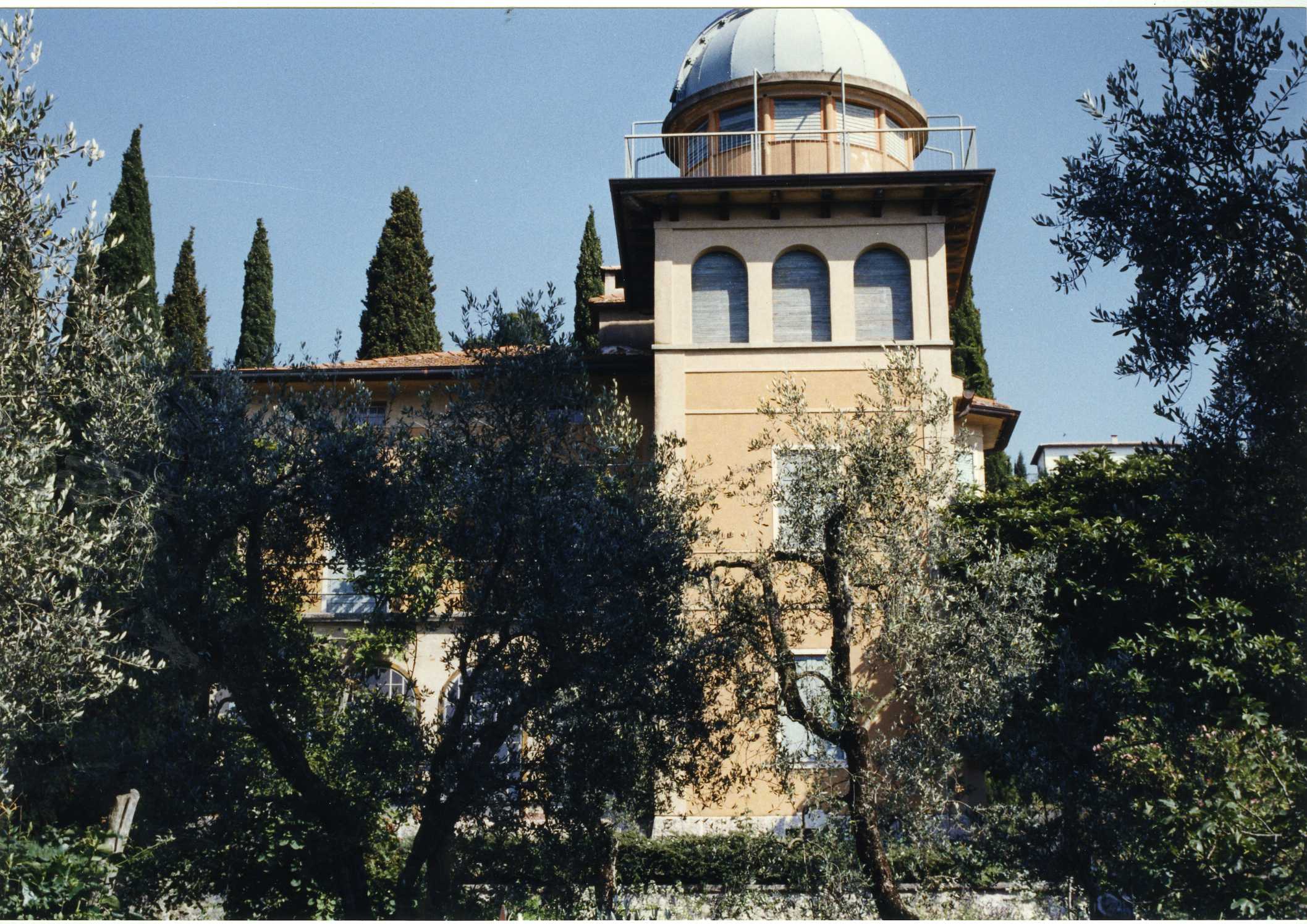 Villino Osservatorio Montagna-Bianchetti