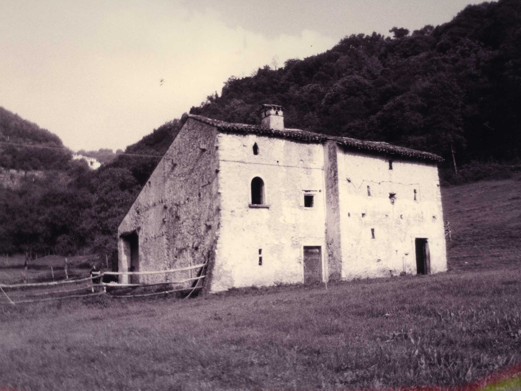 casa, rurale