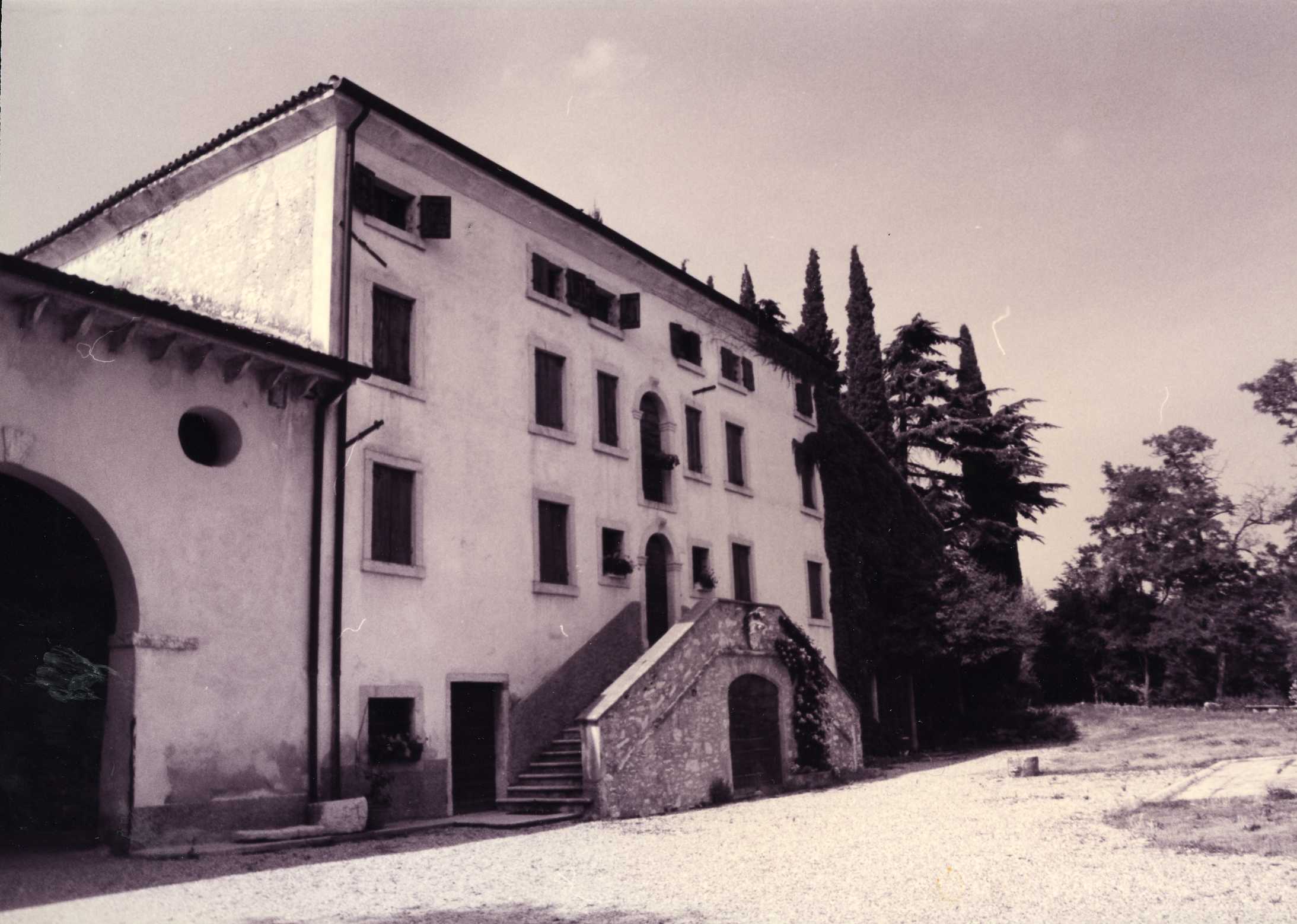villa, padronale