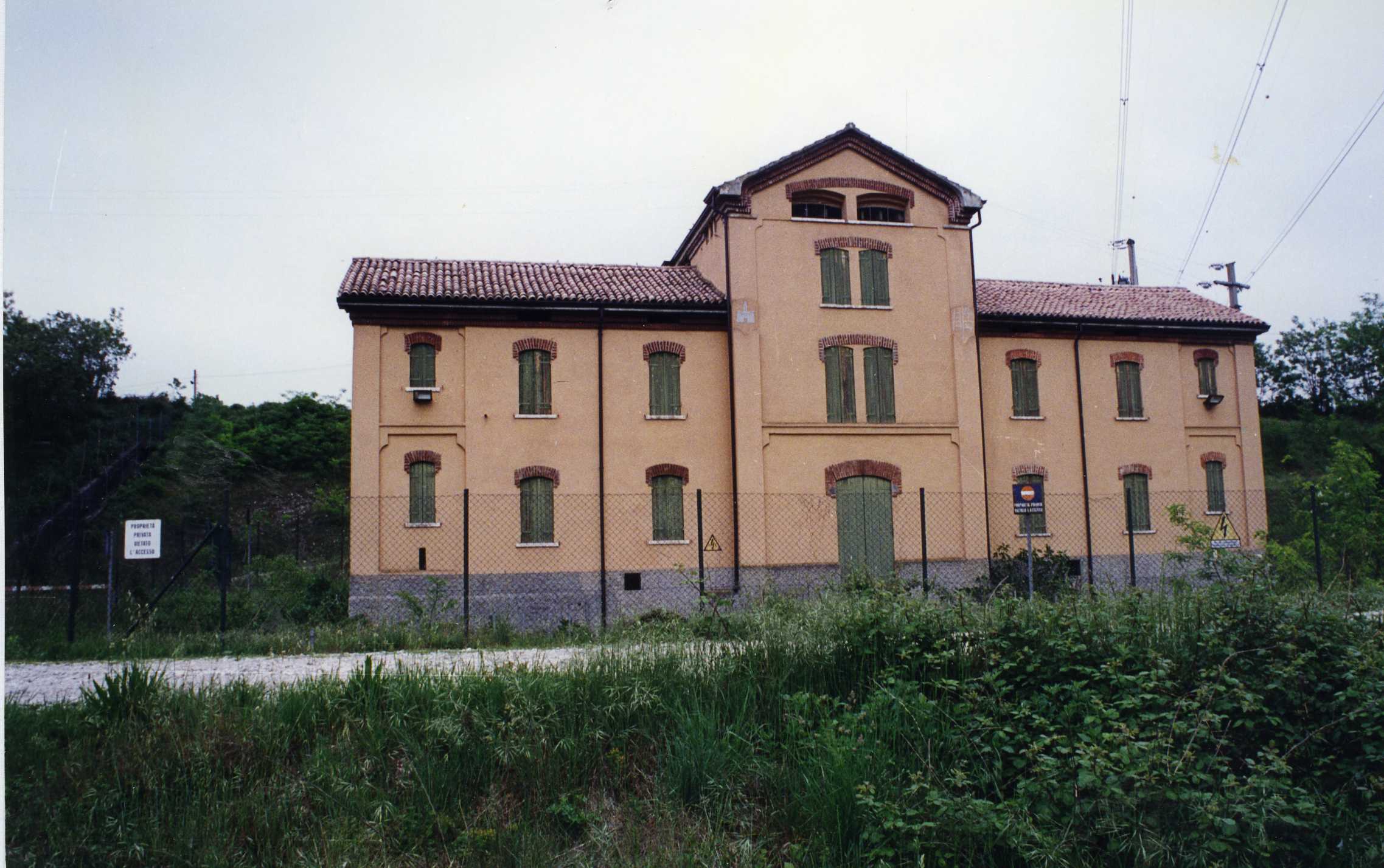 Centrale idroelettrica