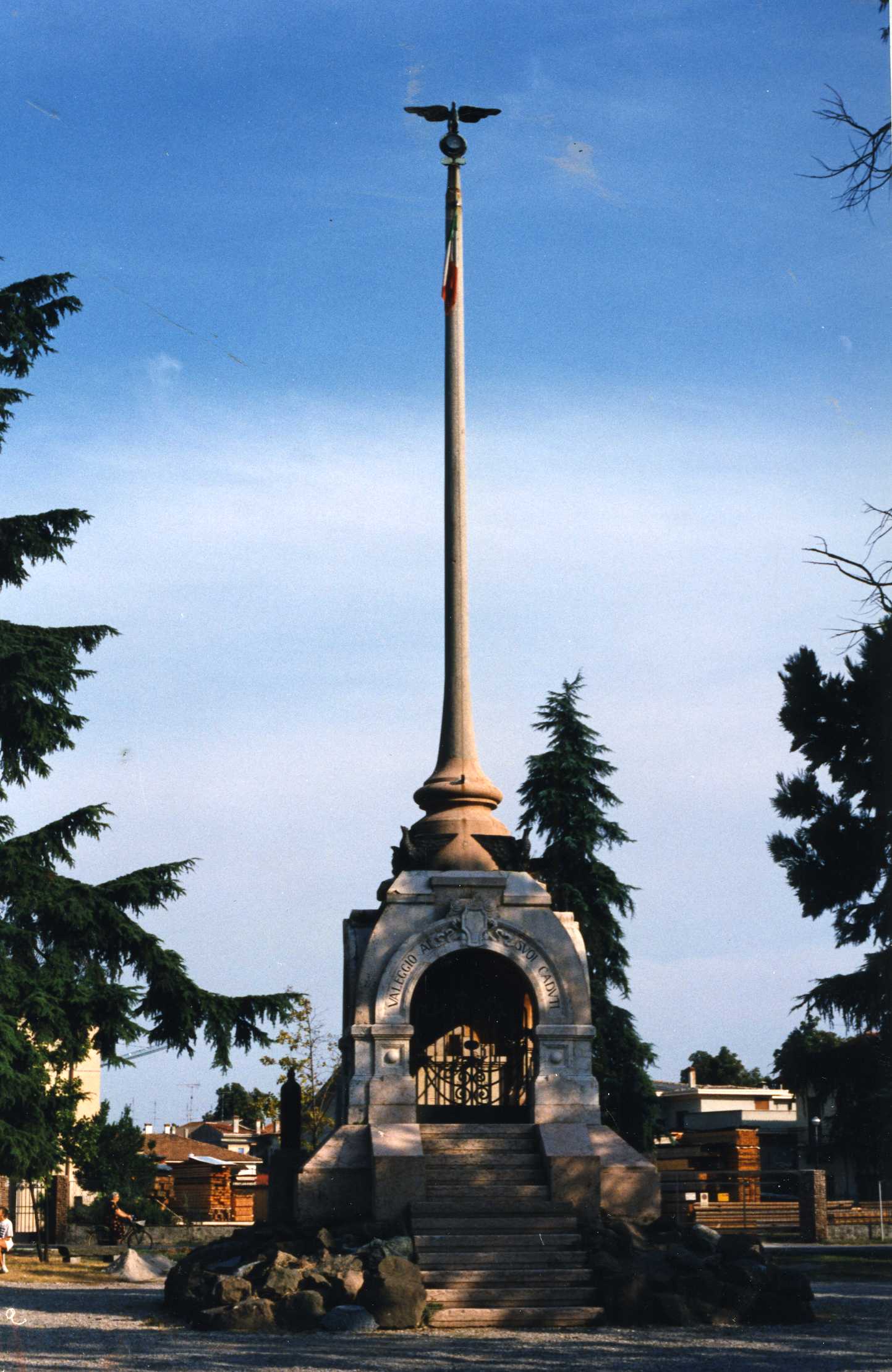 Monumento ai caduti