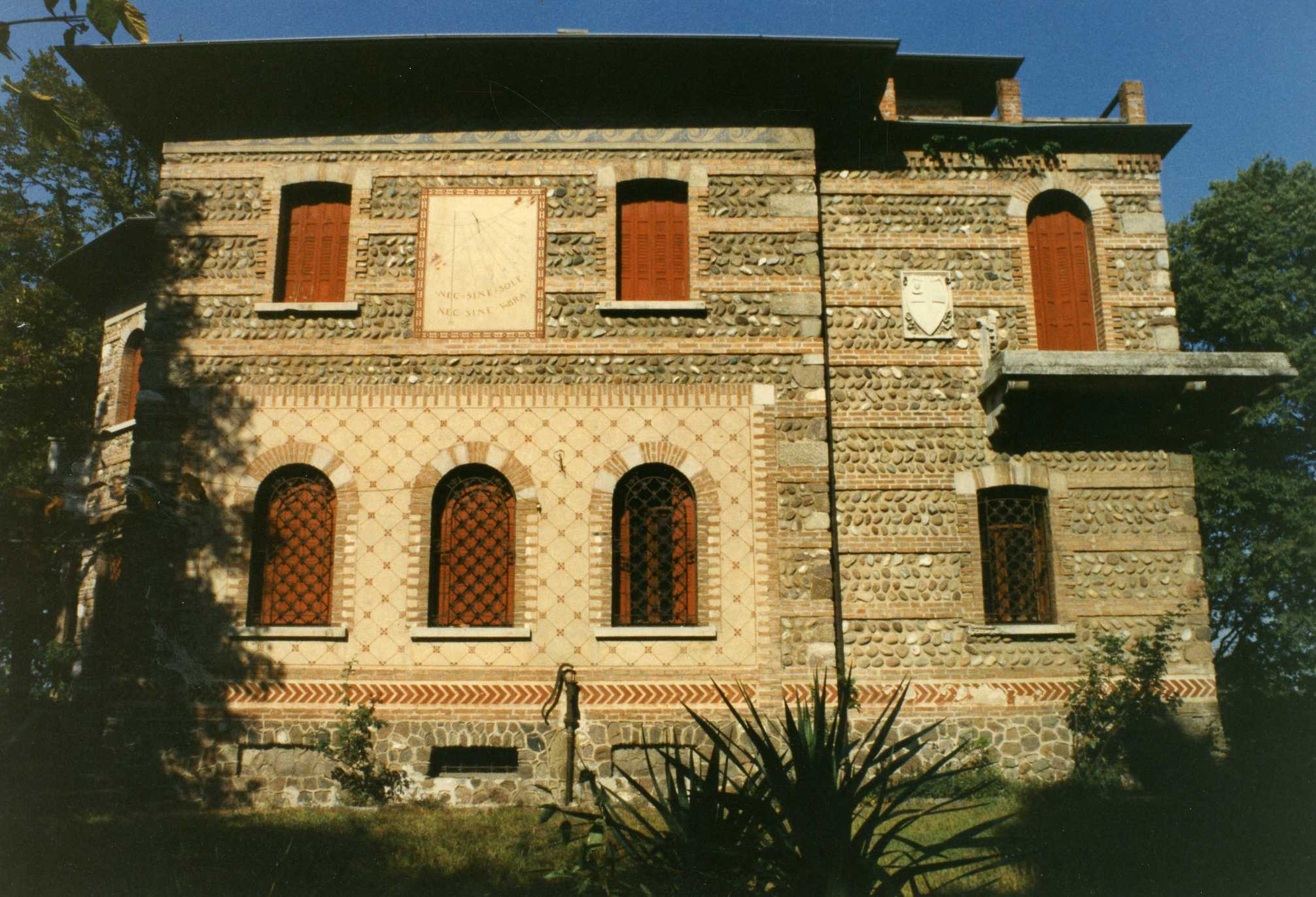 Villa Nuvoloni