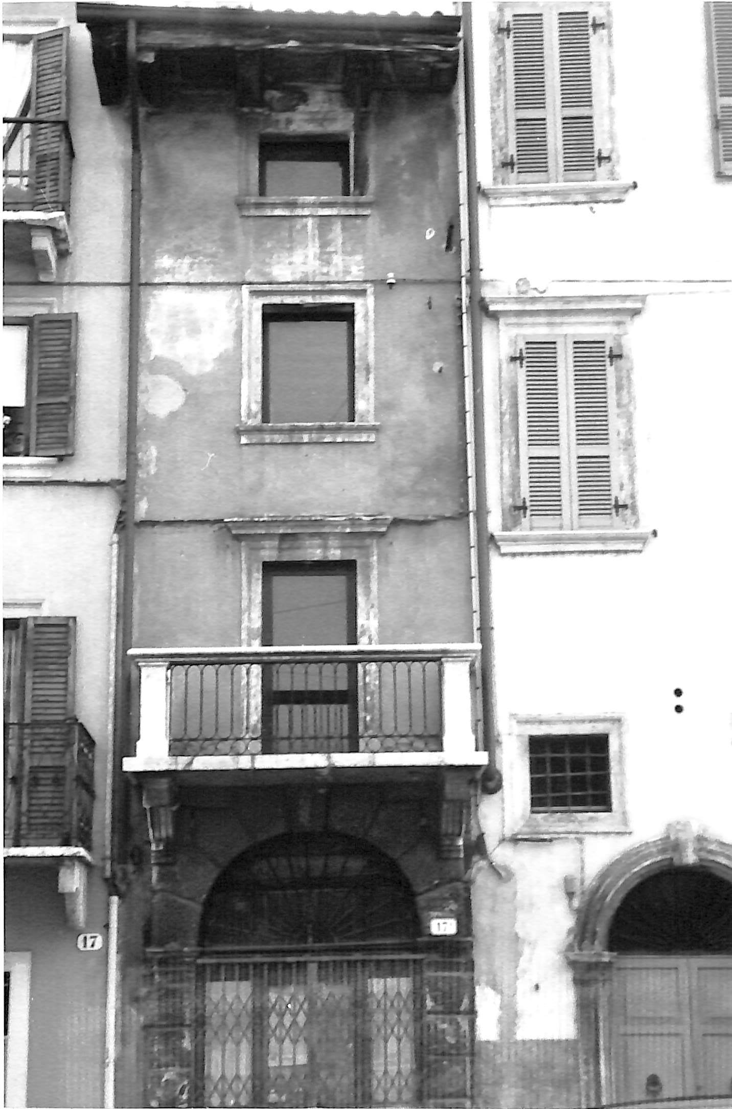 Antica casa dell'Ammortizzazione