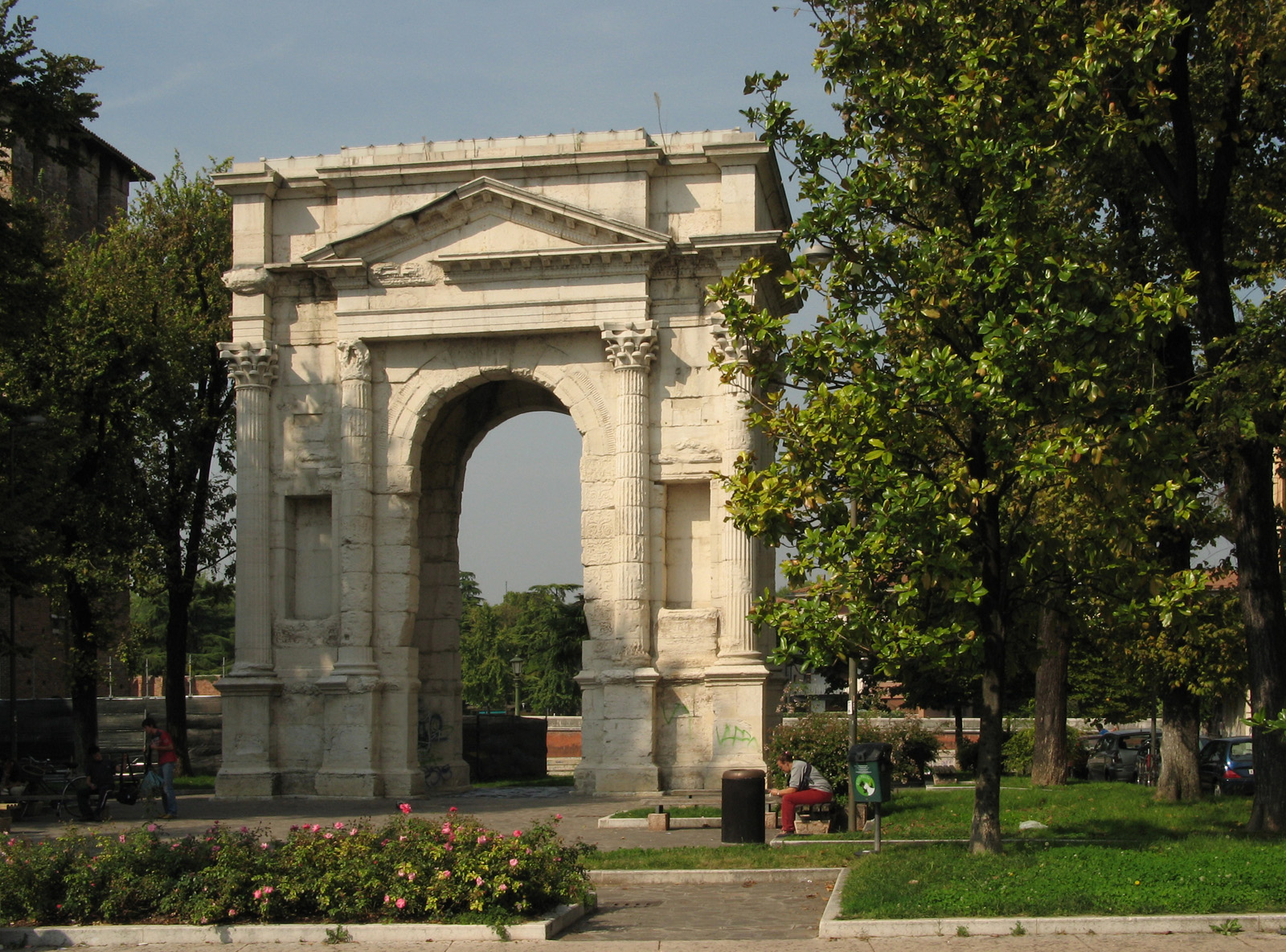 Arco dei Gavi