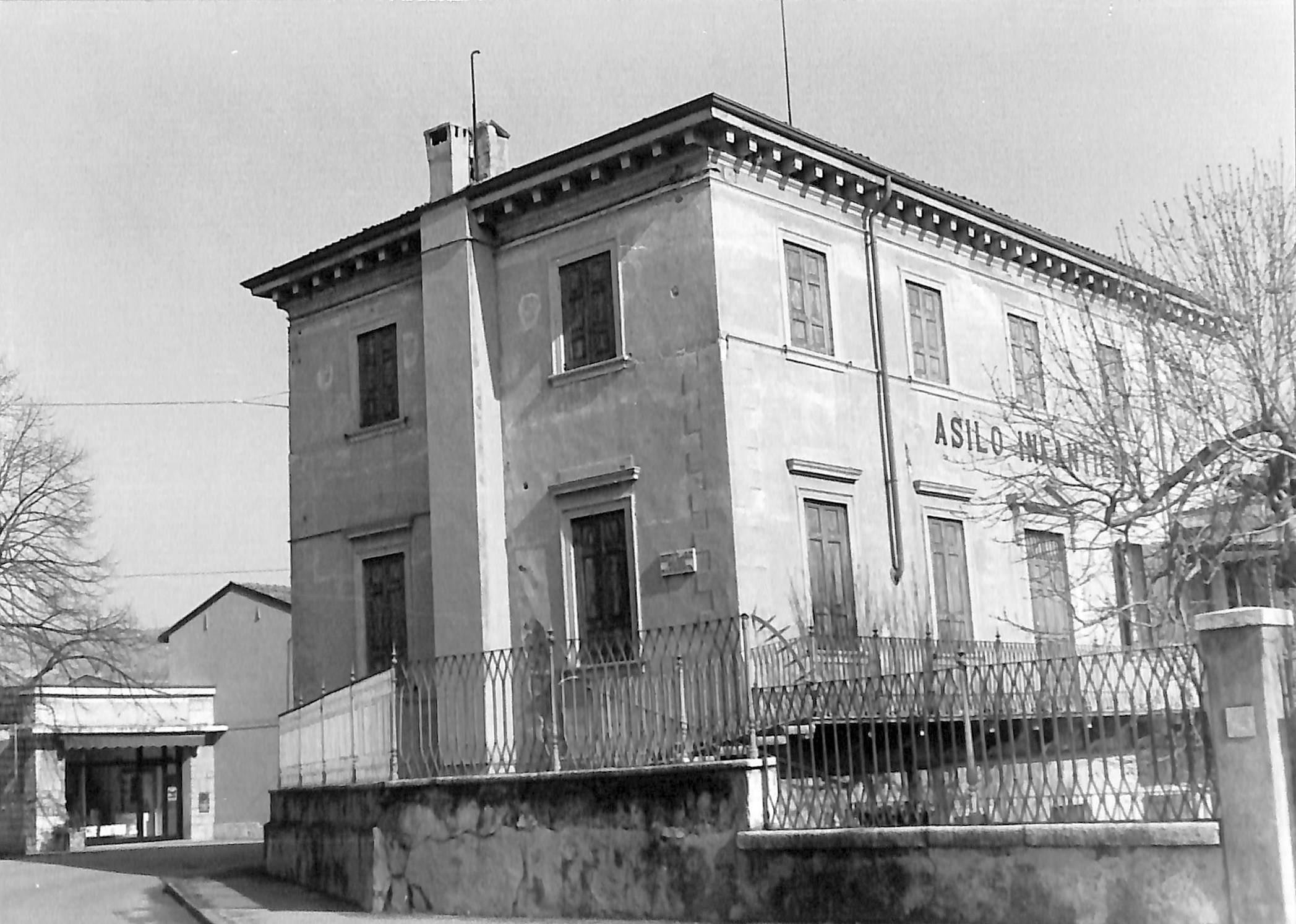 Asilo infantile Regina Margherita