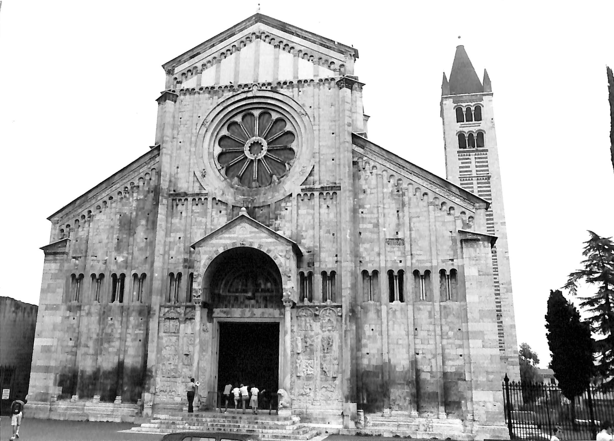 Basilica di San Zeno Maggiore