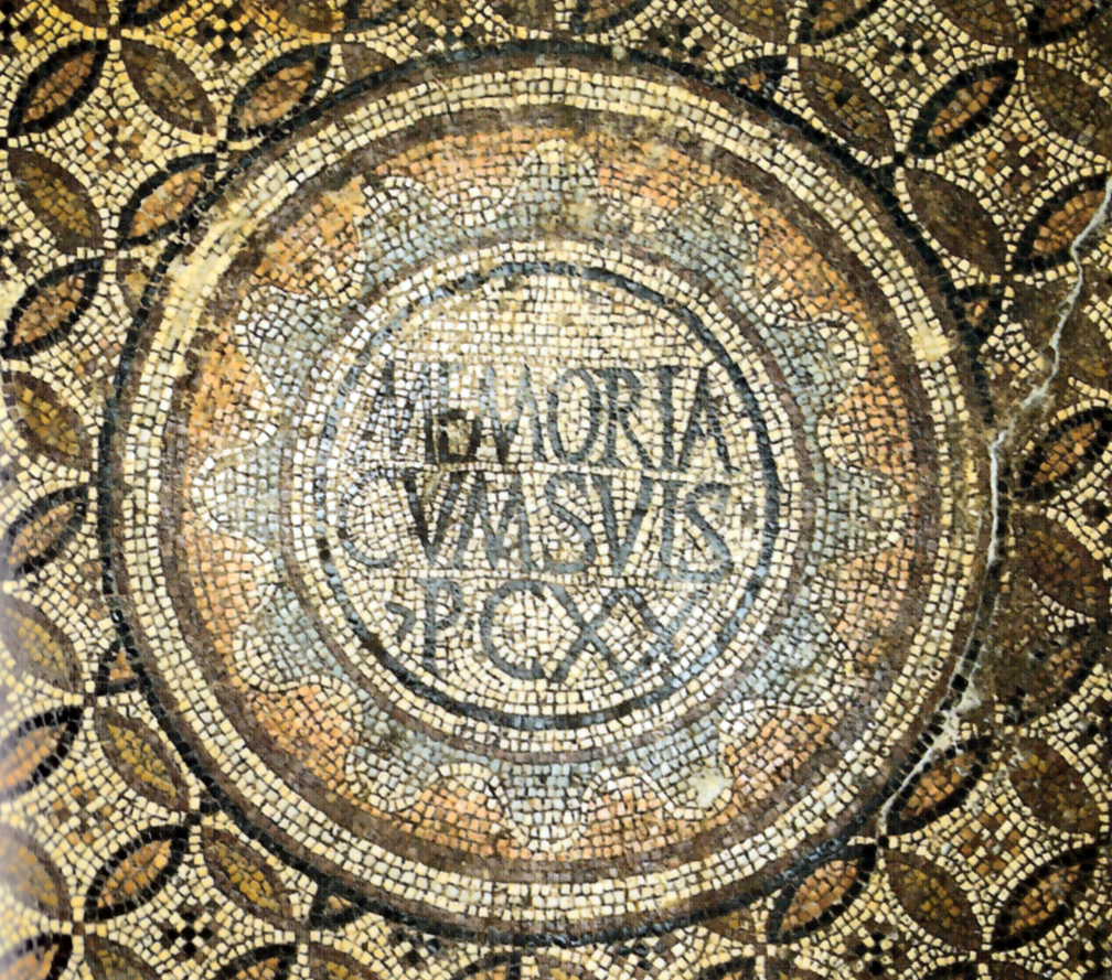 Basilica episcopale, cd. chiesa A