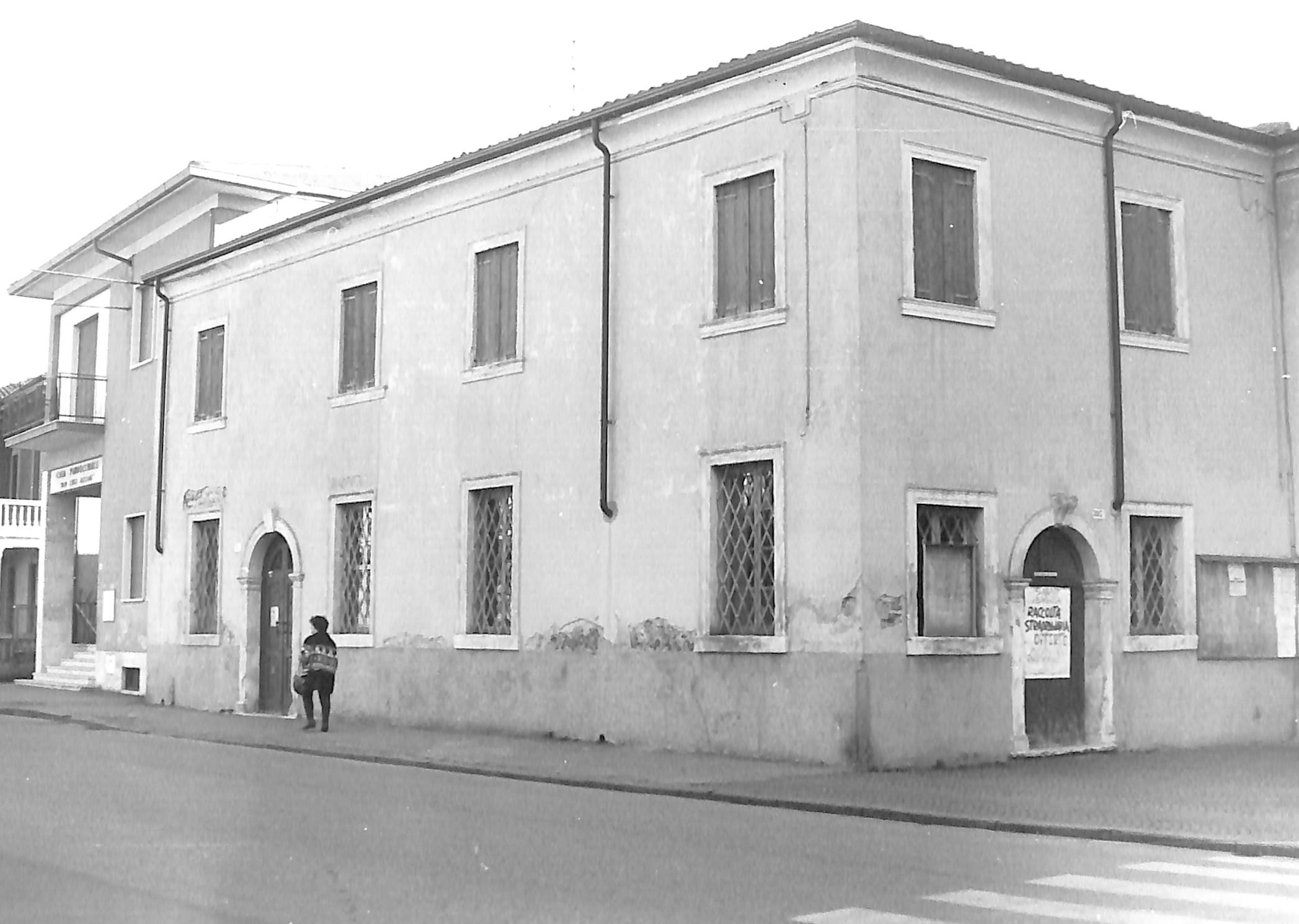 Canonica della chiesa di S. Giovanni Battista