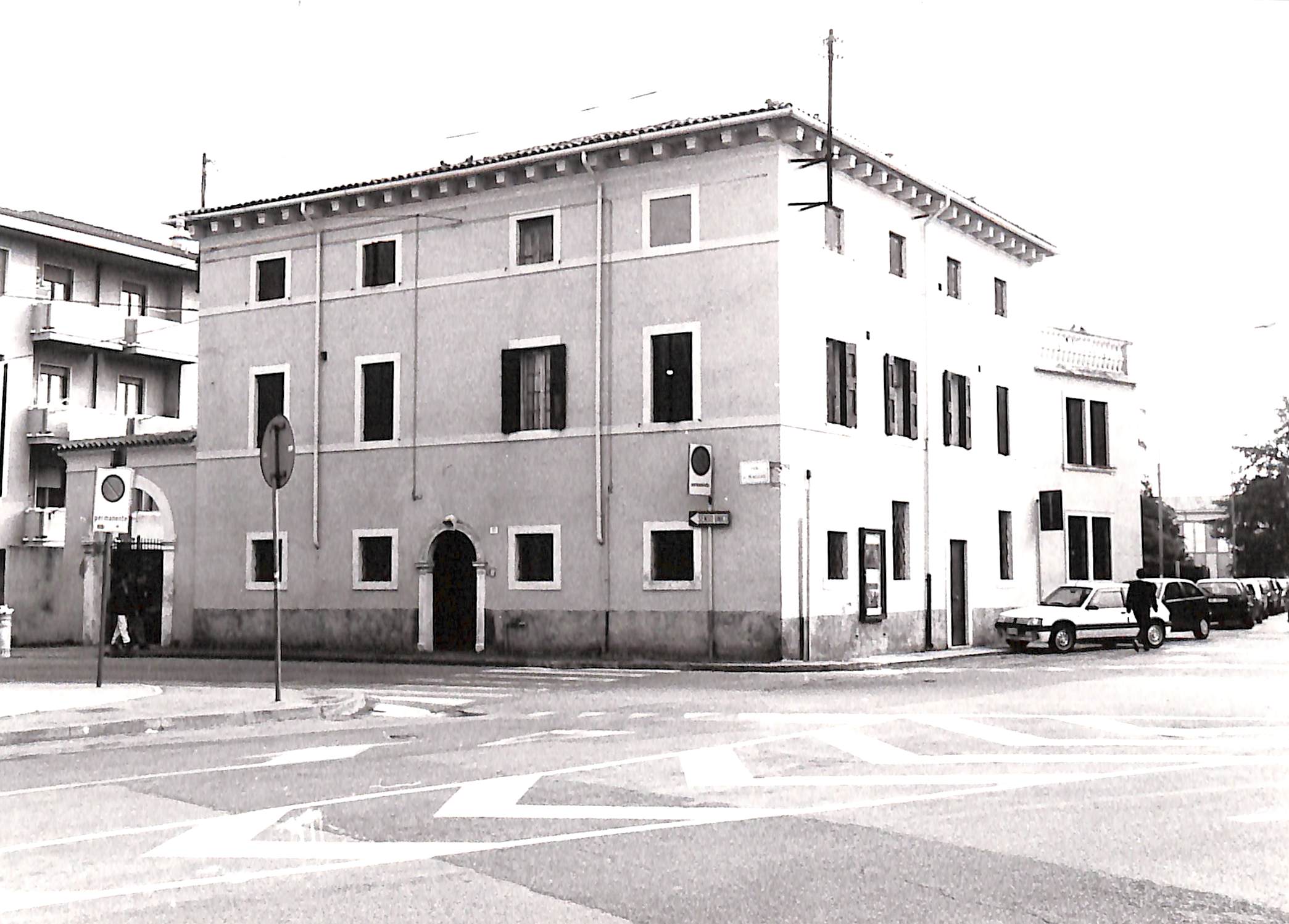 Canonica vecchia