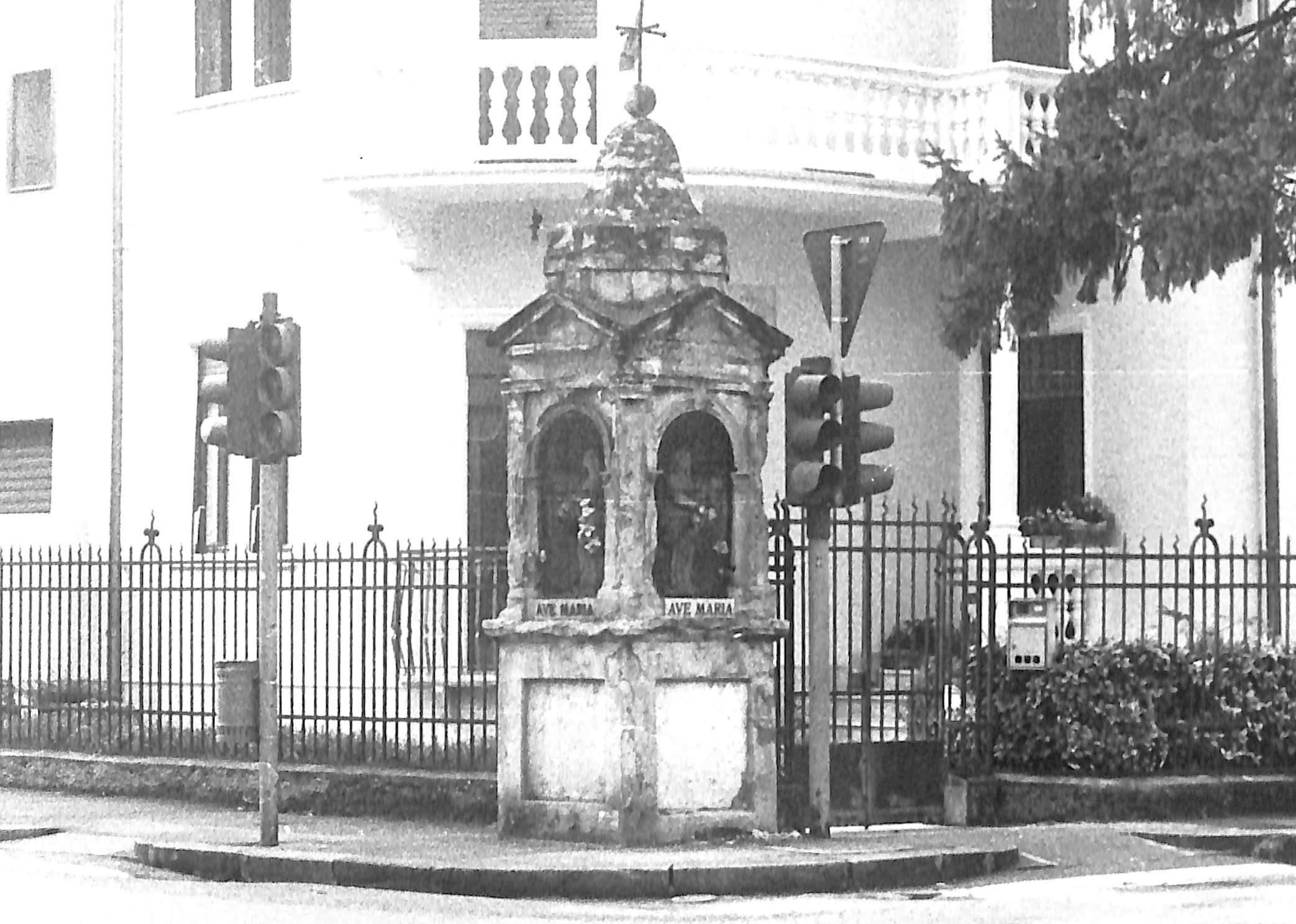 Capitello S. Maria Elisabetta