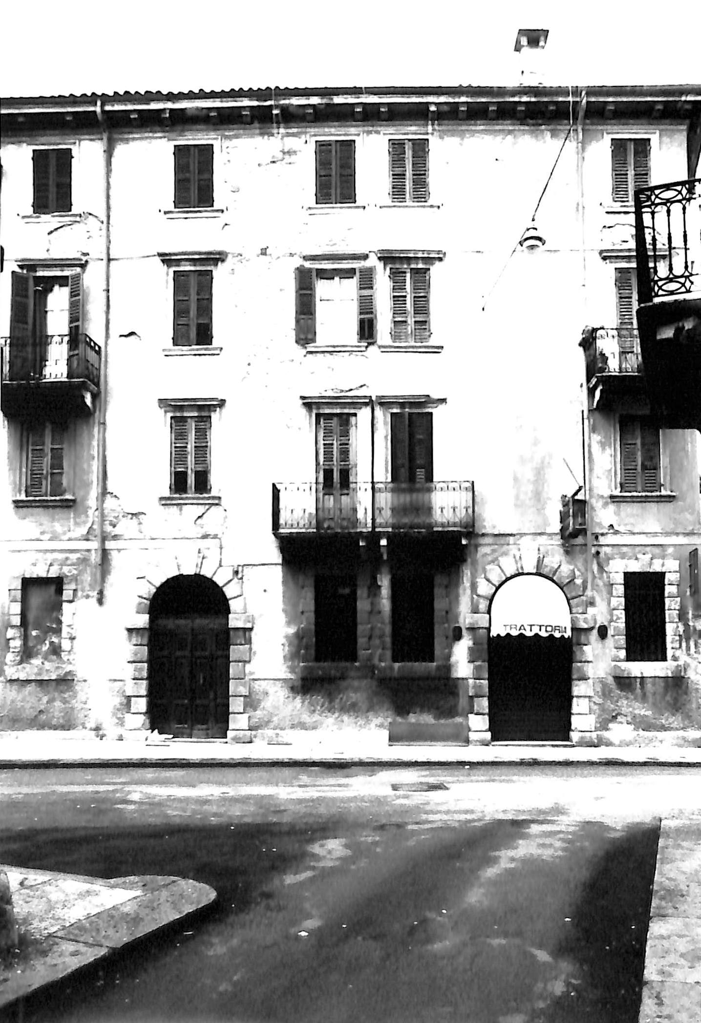 Casa Padui/ Vanin/ Mazzonelli/ Campostrini