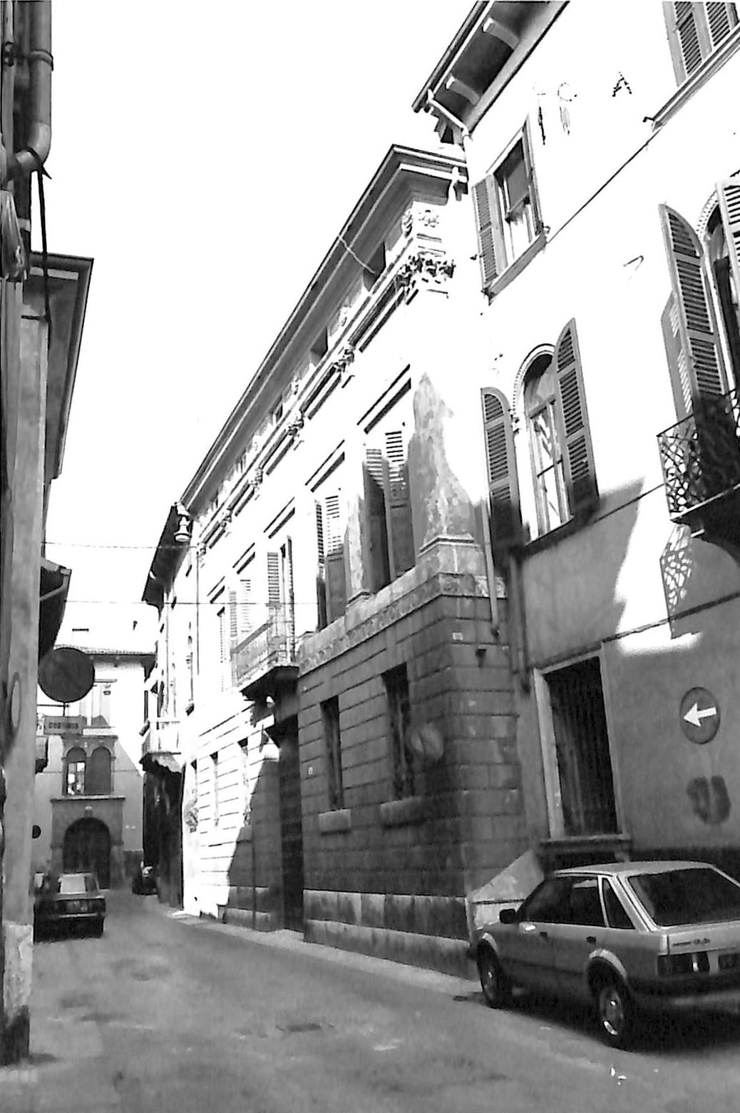 Casa Pompei/ Casali