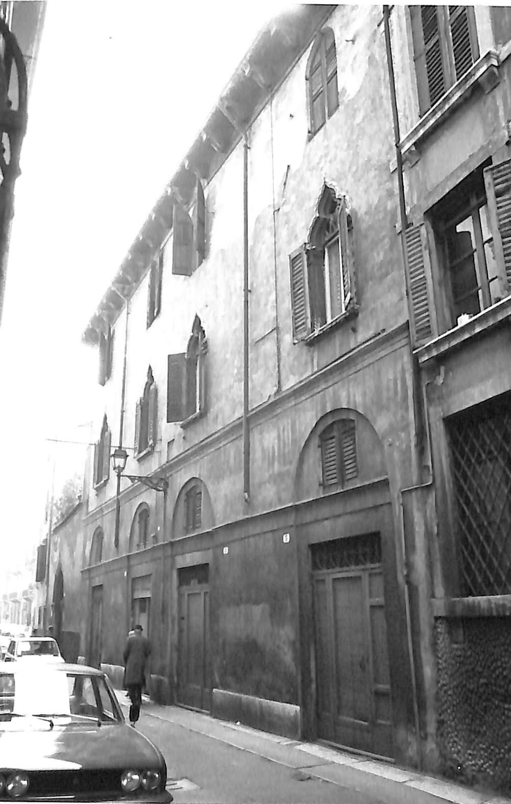 Casa Ravignani/ Bortolani