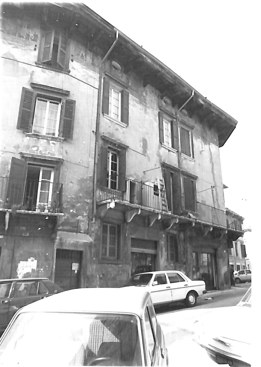 Casa Voghera/ Bertoldi