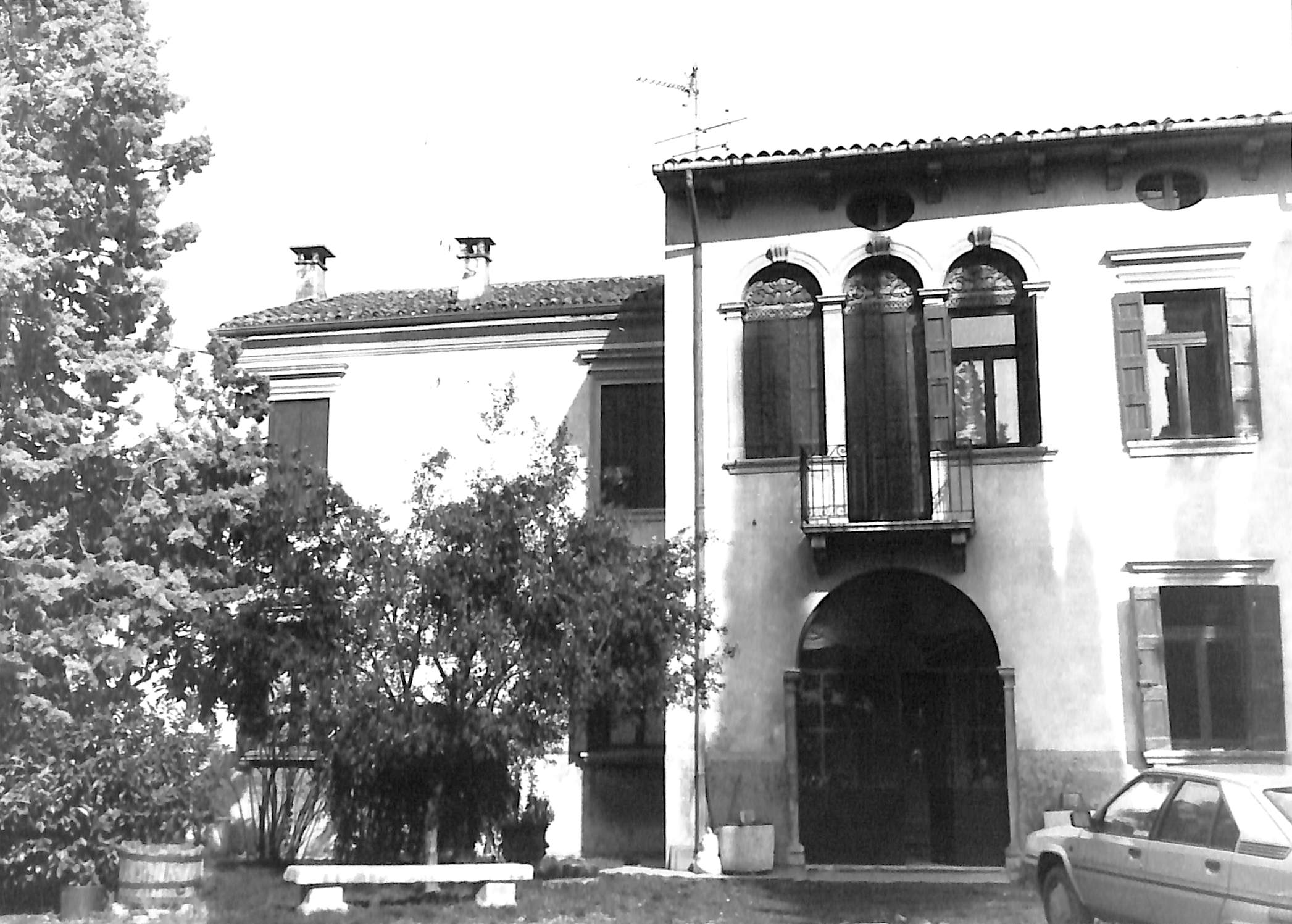 Casa Zenari